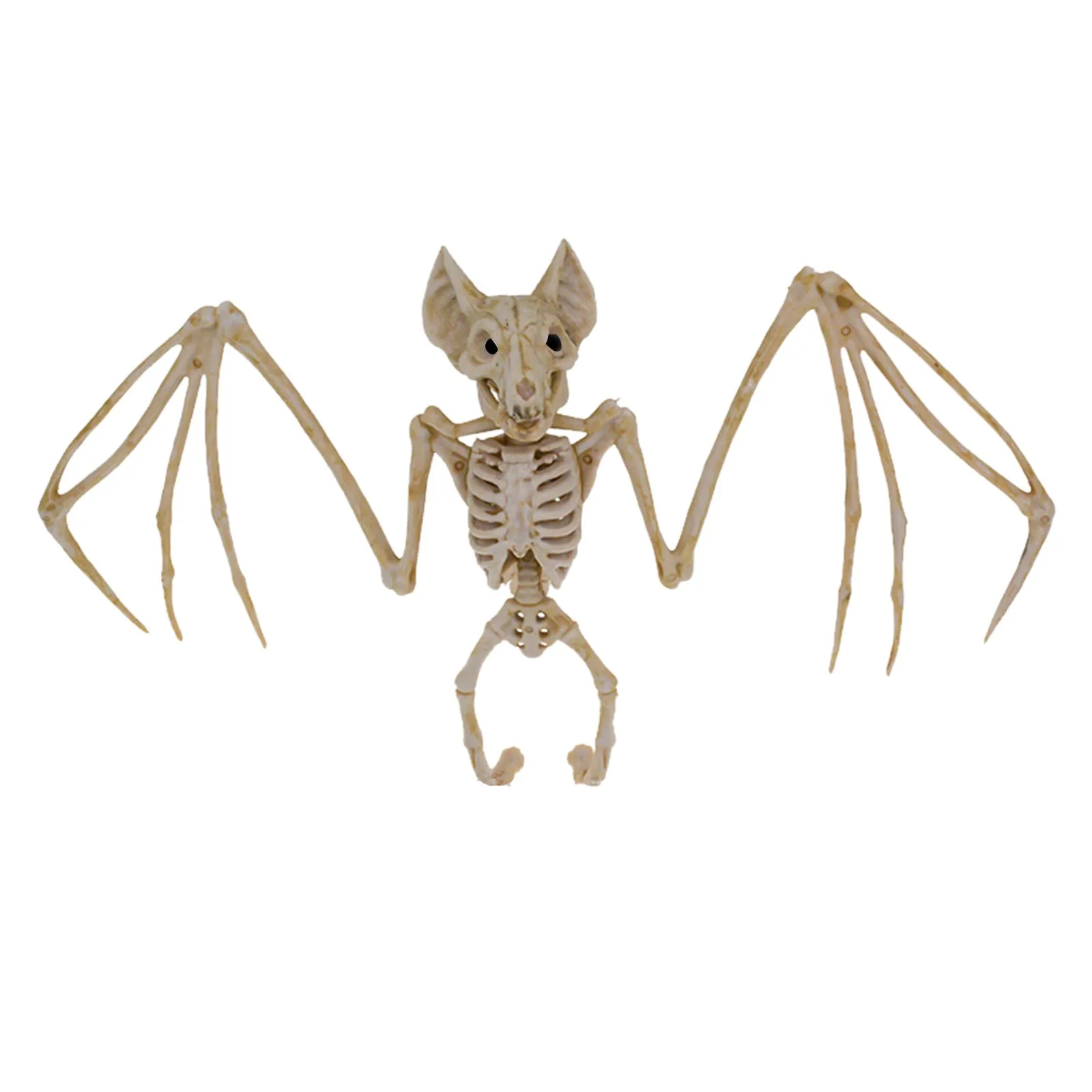Skeletal Bat Decoration
