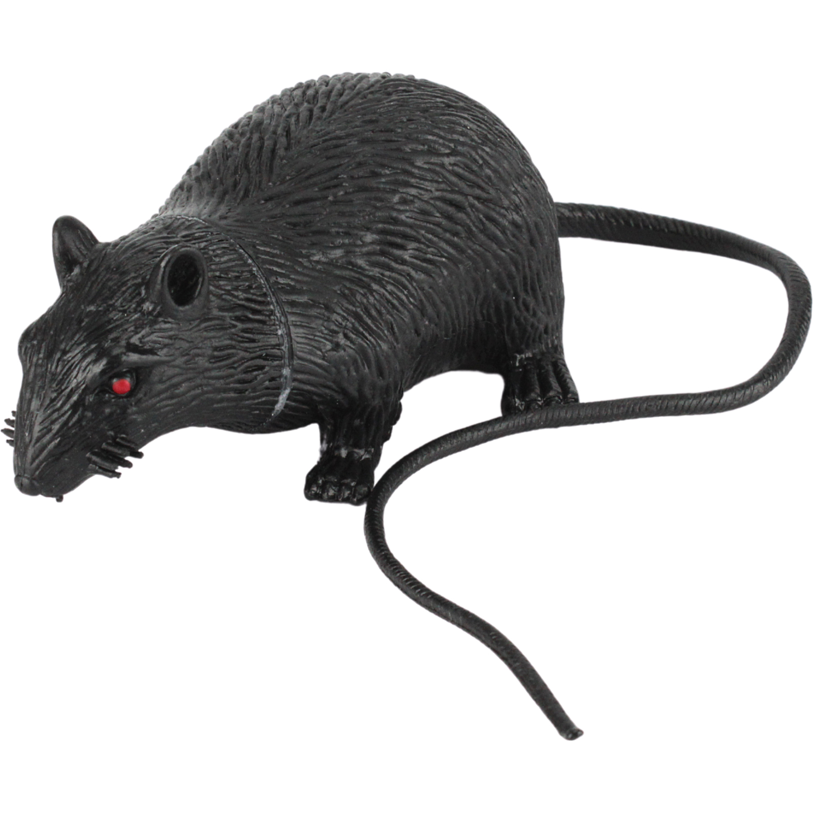 Giant Black Rat Decoration 