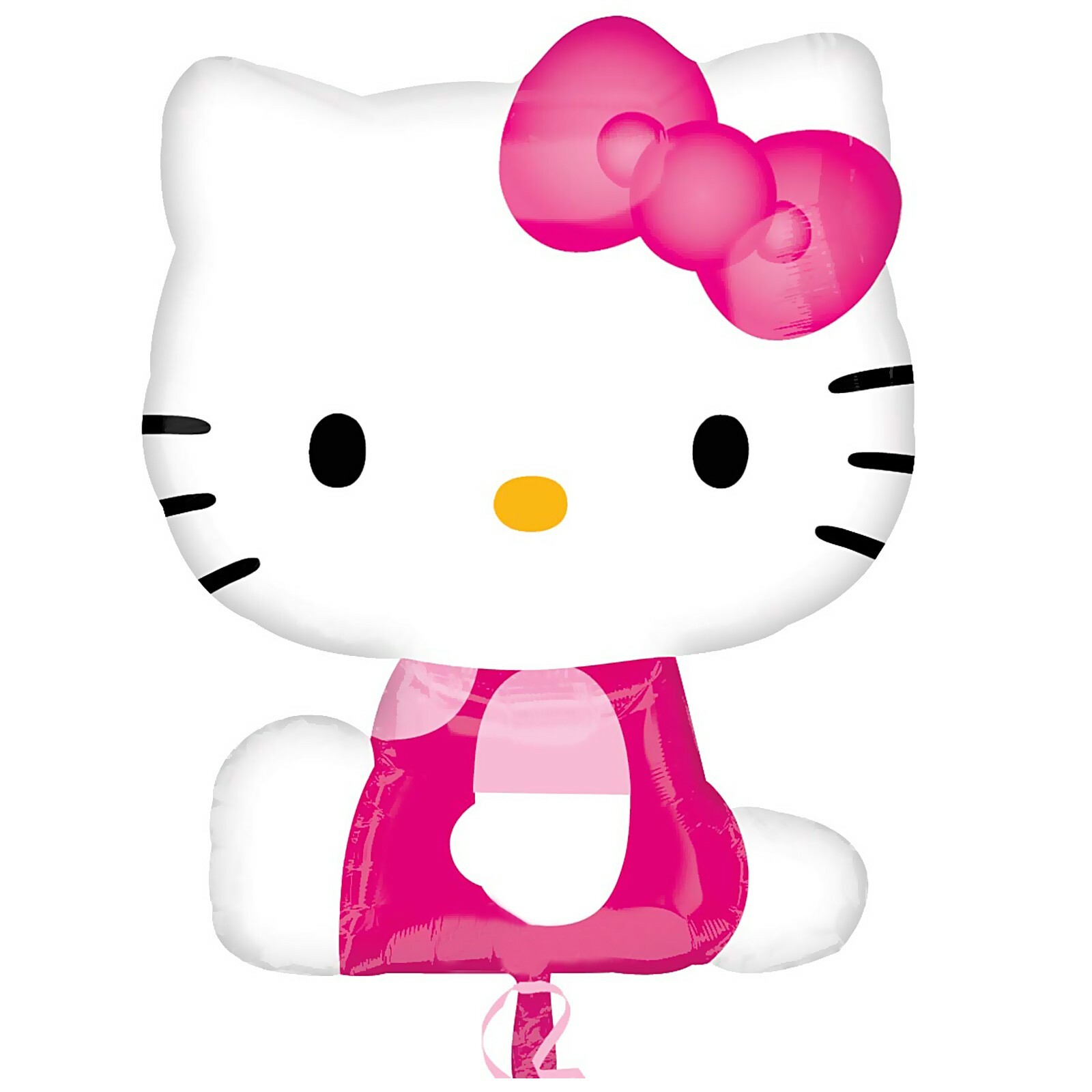Hello Kitty Supershape Jumbo Helium Balloon