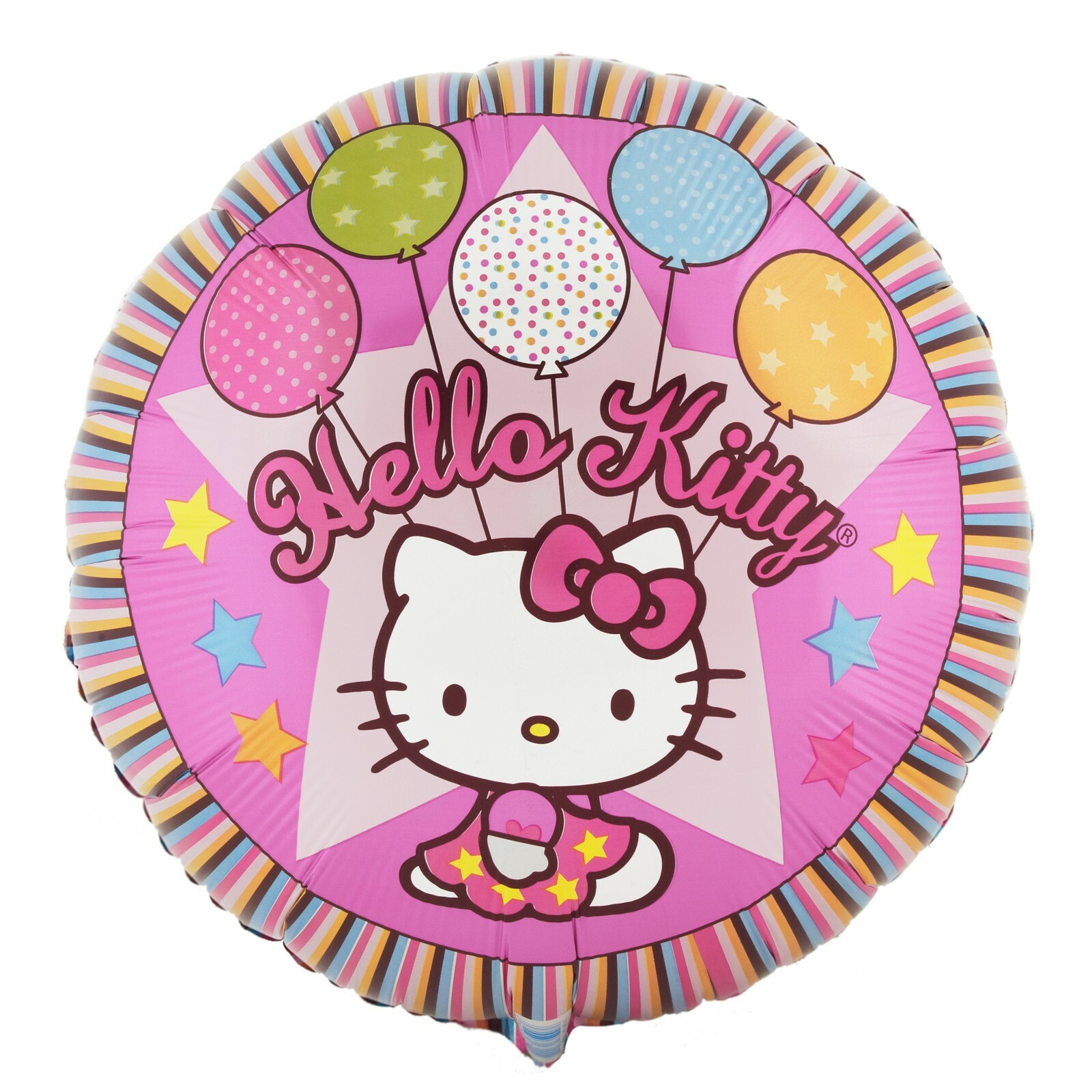 Hello Kitty Helium Balloon