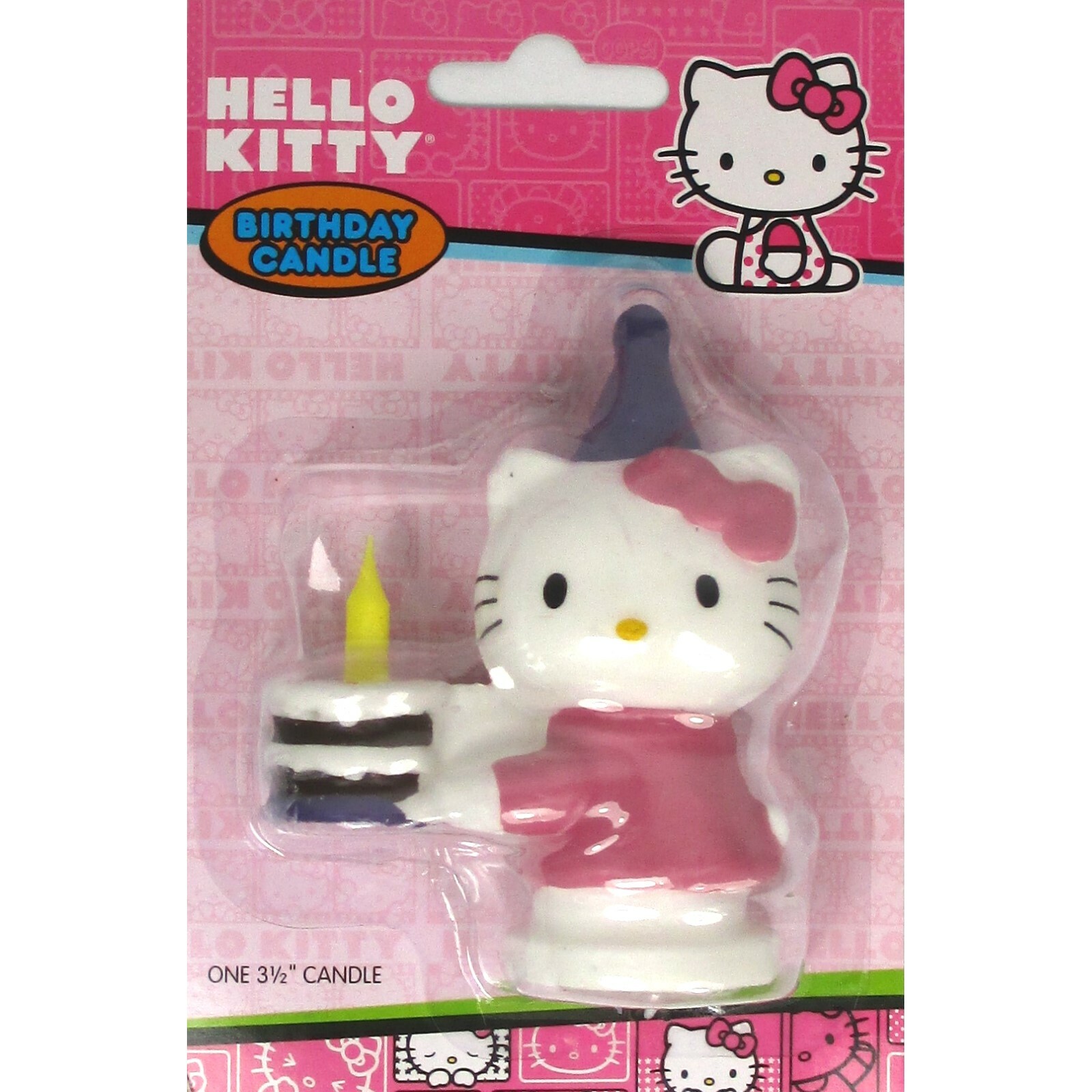 Hello Kitty Candle