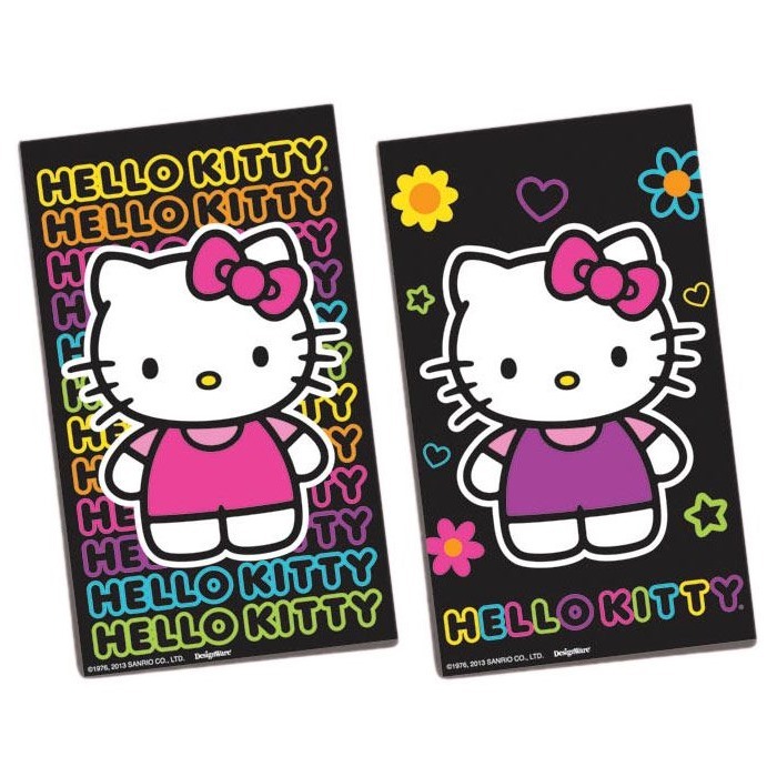 Hello Kitty Tween Mini Sketch Pads (Pack of 12)
