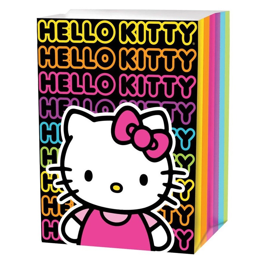 Hello Kitty Tween Paper Treat Bags (Pack of 8)