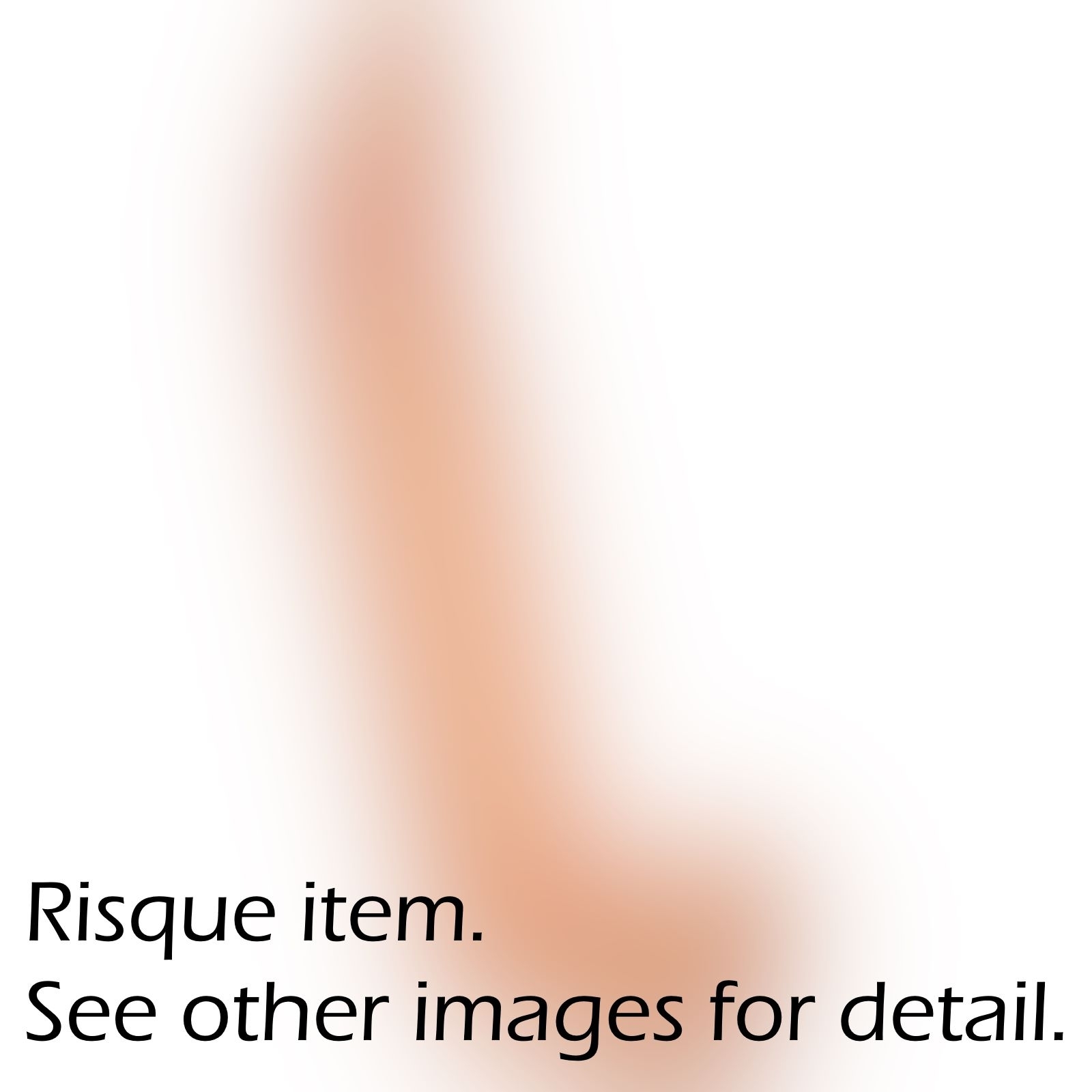 Inflatable Willie 91cm