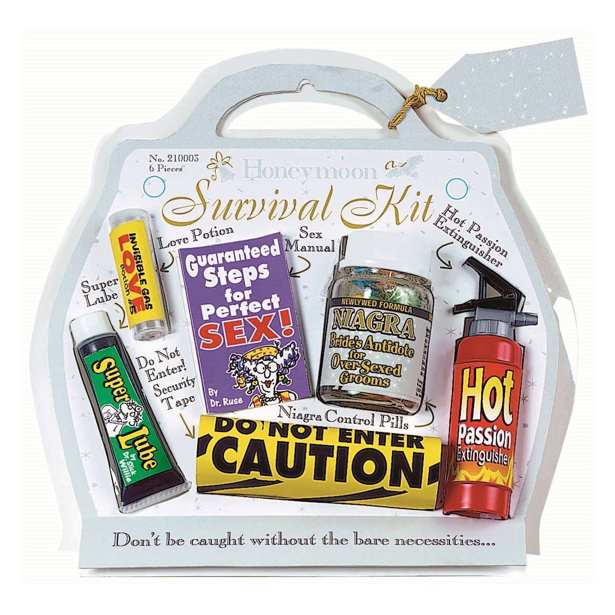 Honeymoon Survival Kit