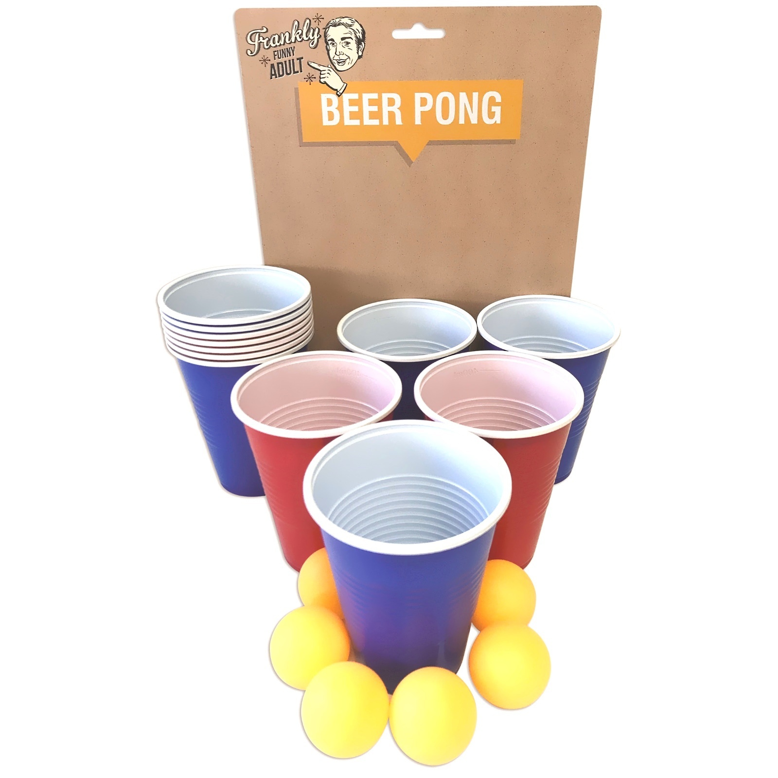 Beer Pong Party Game