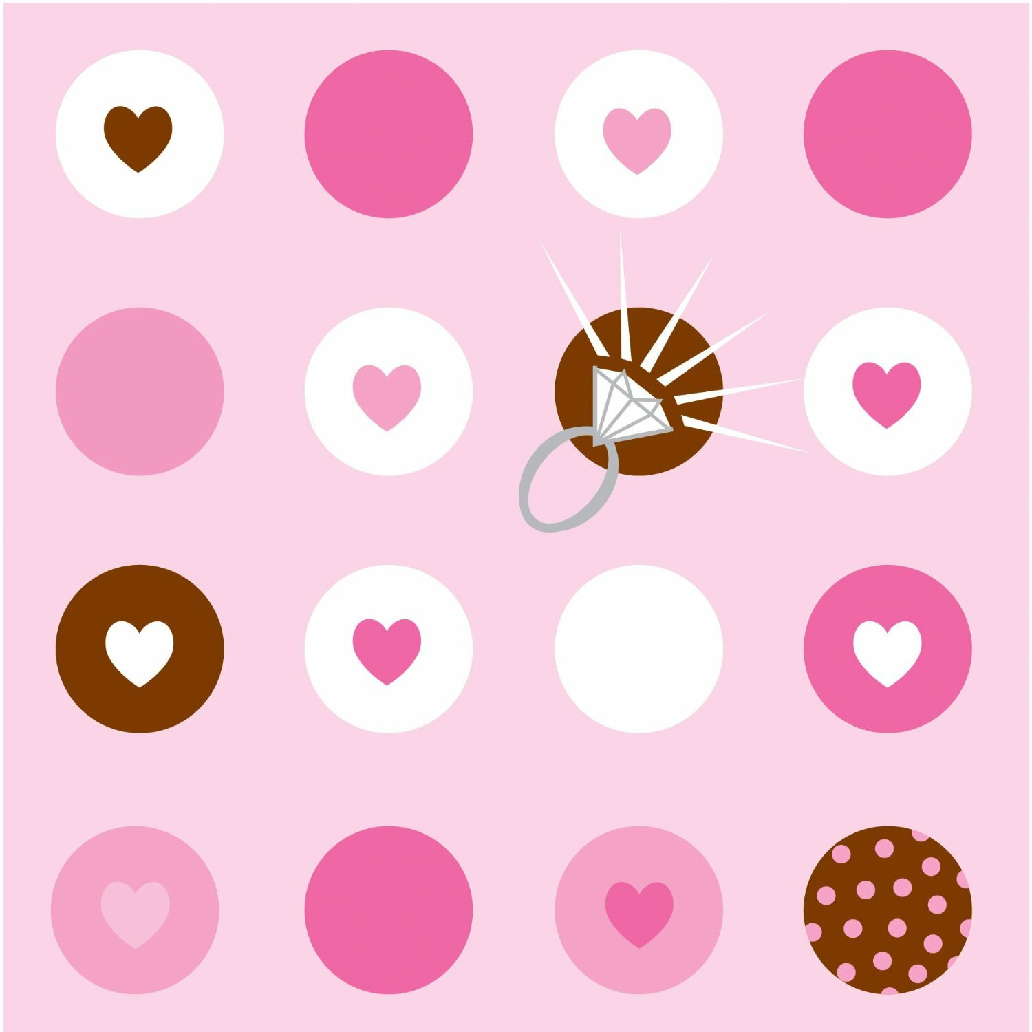 Bride to Be Large Napkins / Serviettes (Pack of 16)