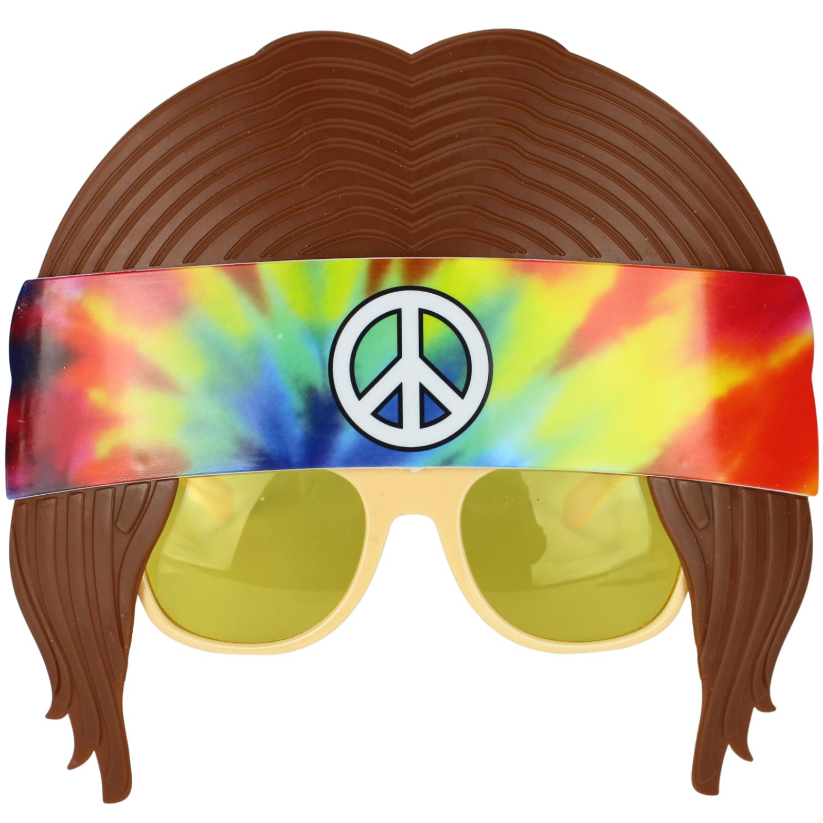 Hippie Man Party Glasses