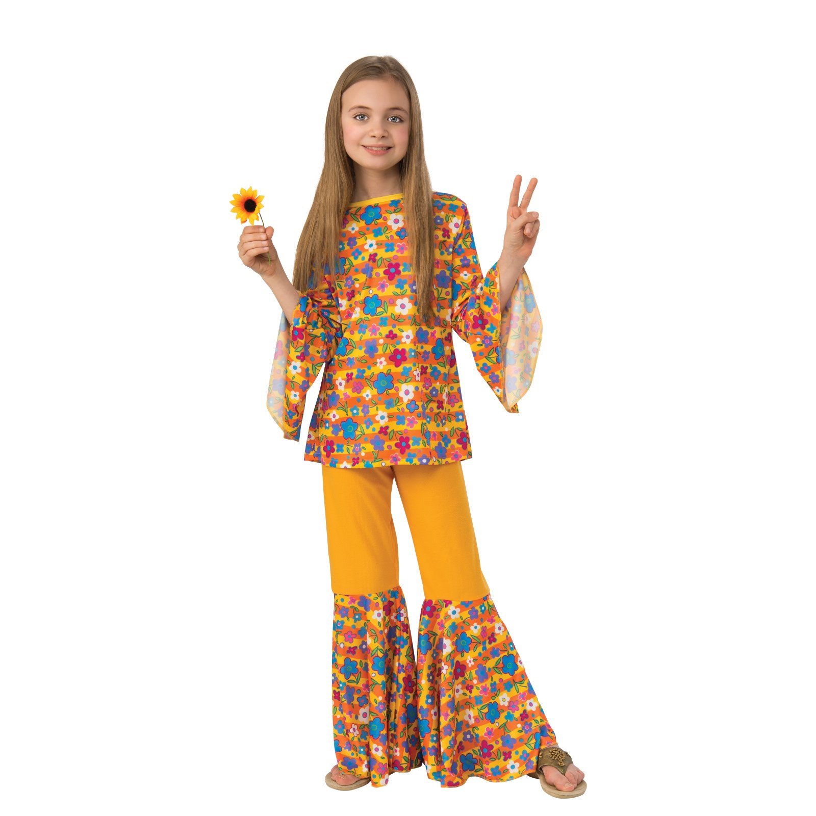 Hippie Girls Costume