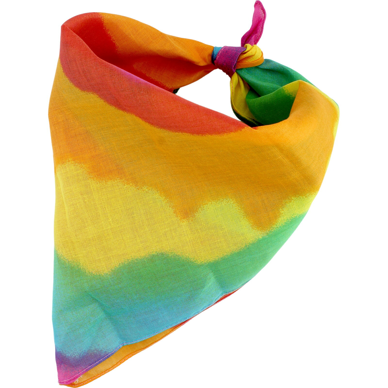 Hippie Tie Dye Bandana