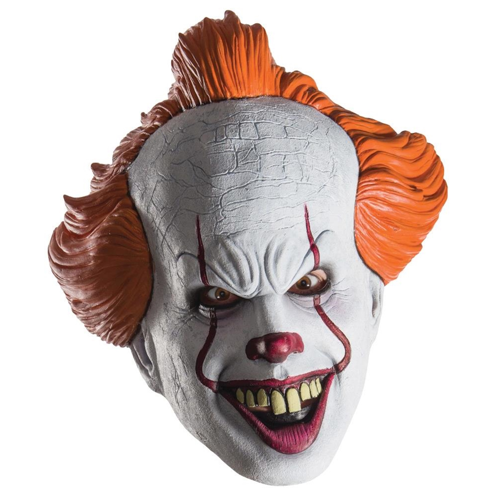 Stephen King's It Pennywise 3/4 Adult Mask