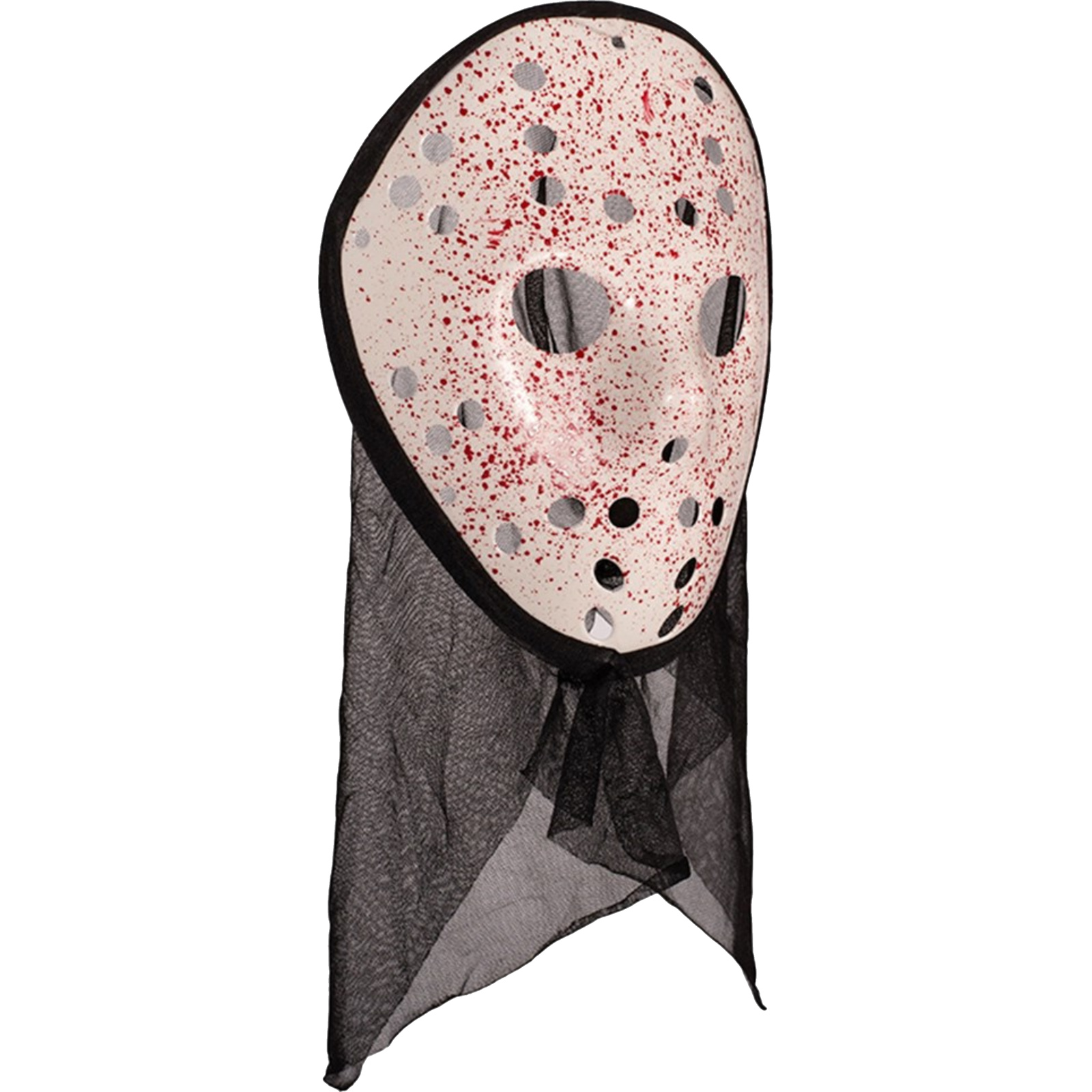 Adults Halloween Evil Hockey Mask 
