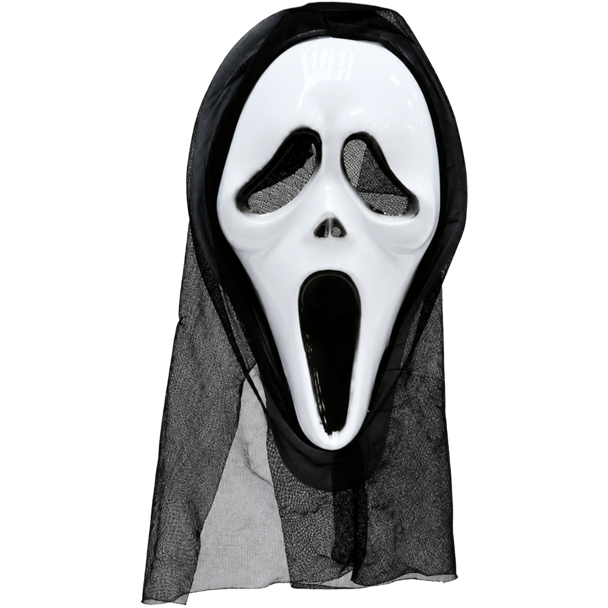Adult Evil Ghost Horror Mask