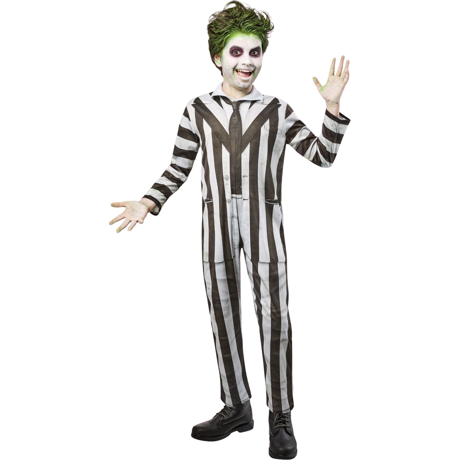 Beetlejuice Classic Tween Costume 