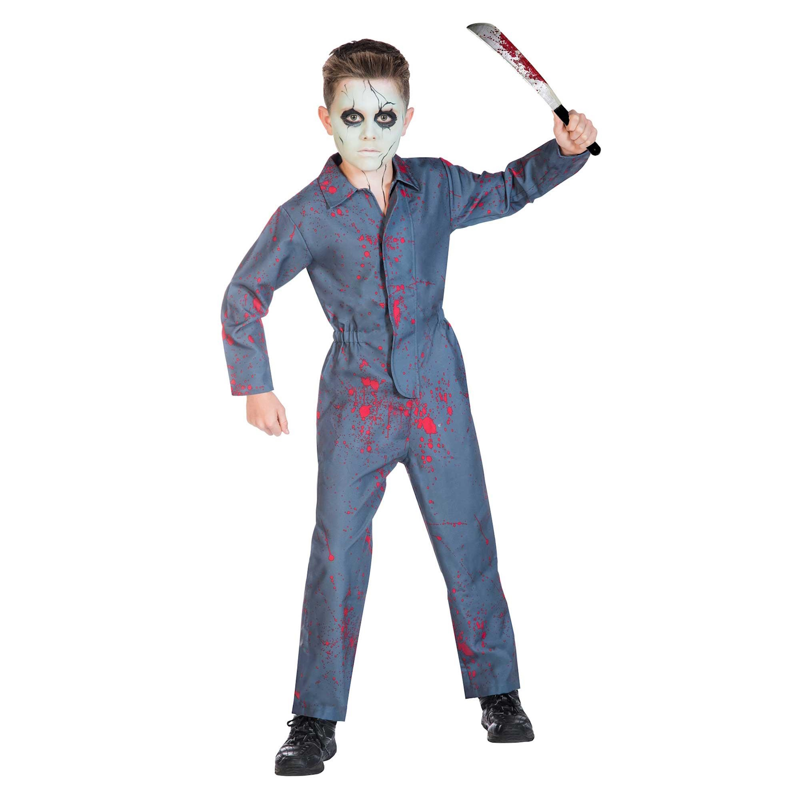 Halloween Killer Boys Costume