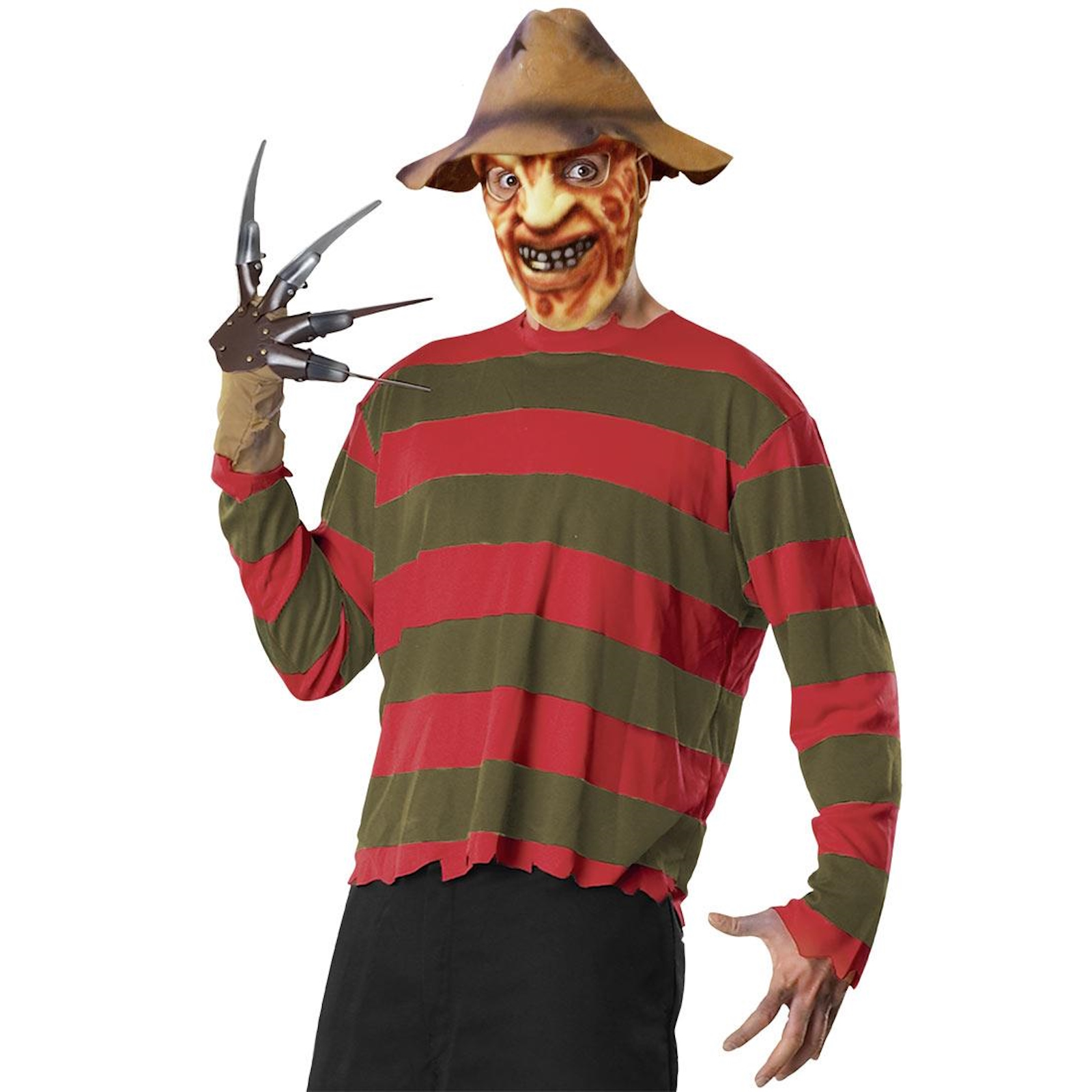 A Nightmare on Elm Street Freddy Krueger Adult Costume