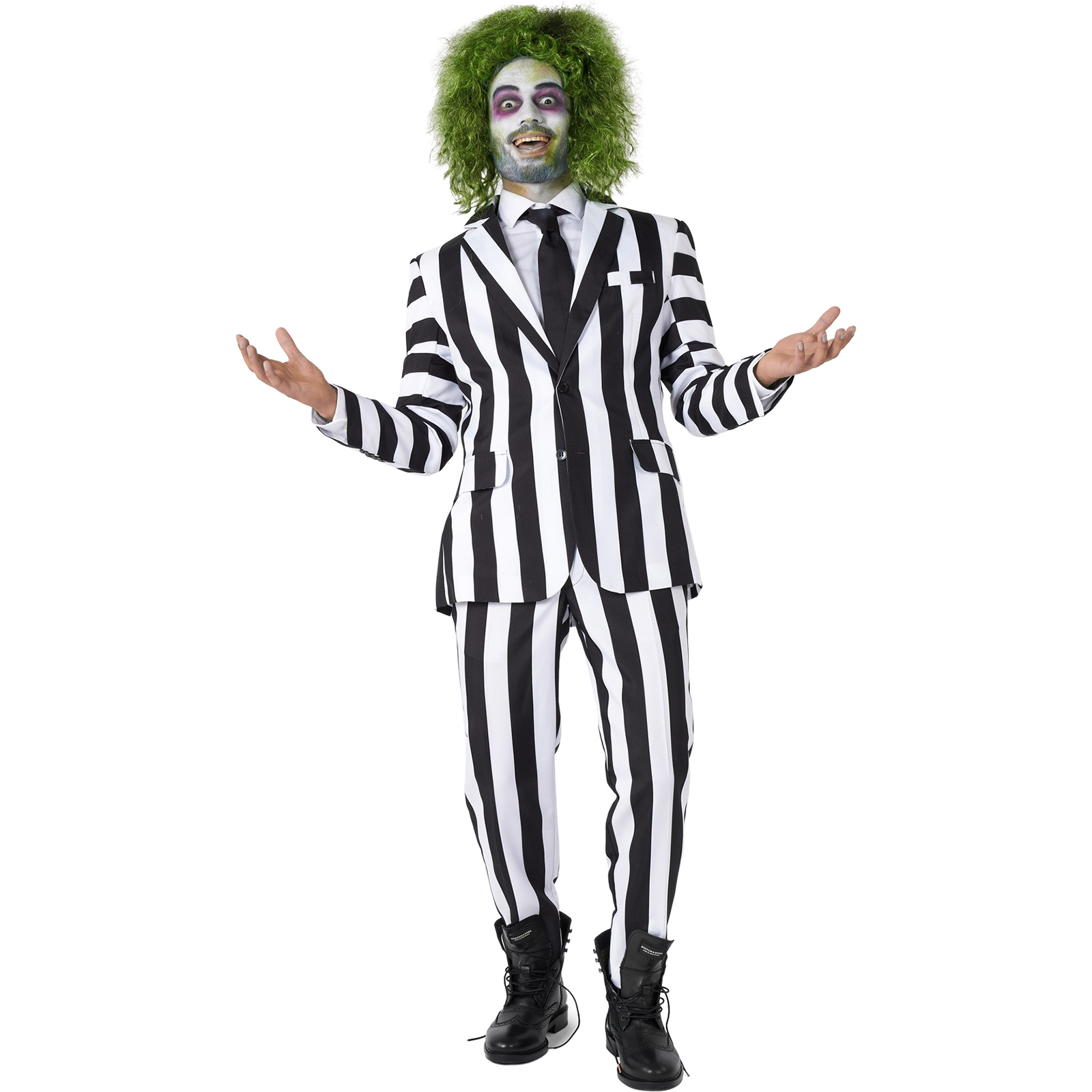 Suitmeister Men's Beetlejuice Suit