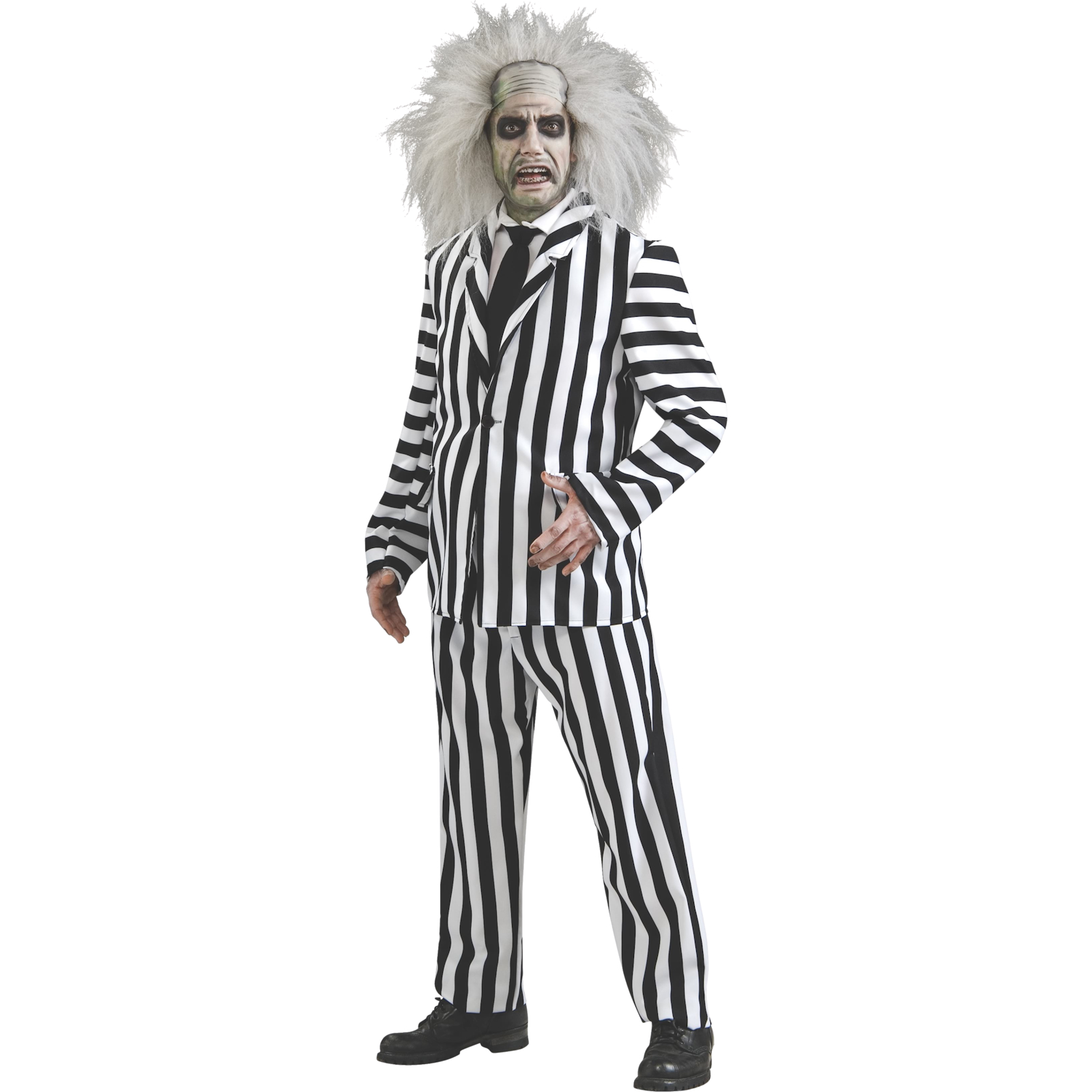 Beetlejuice Deluxe Adult Costume