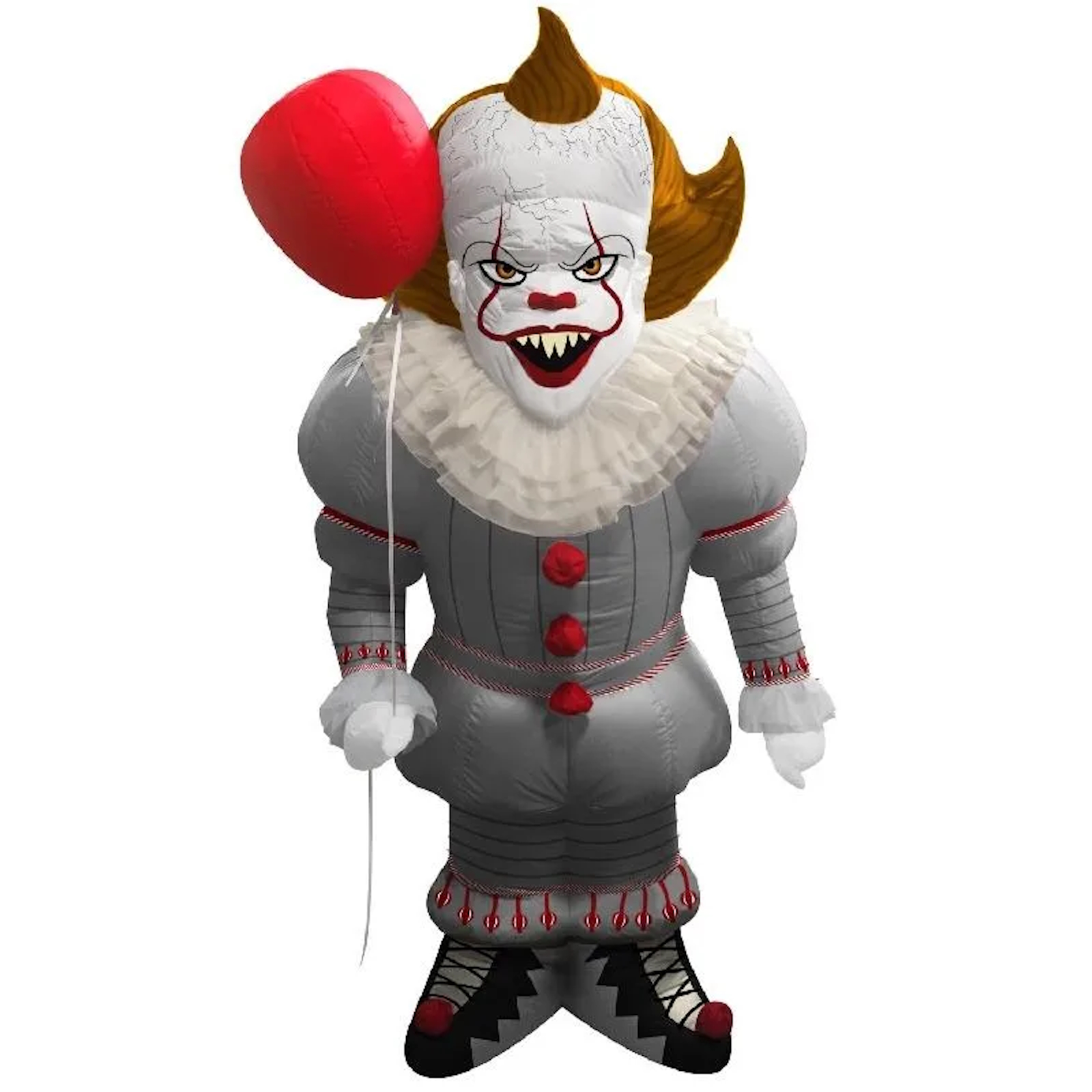 Stephen King's It Pennywise Inflatable Lawn Halloween Prop