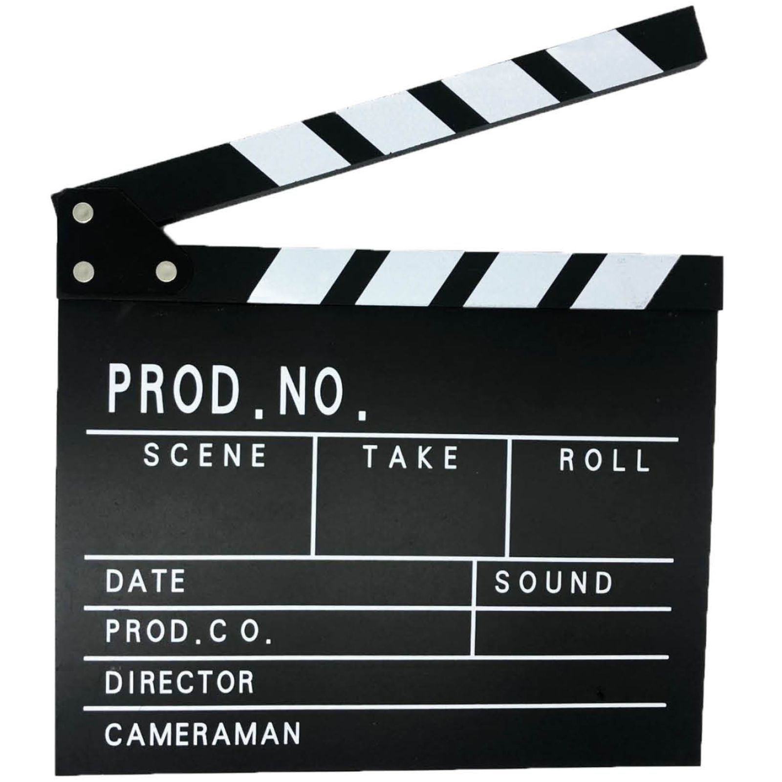 Movie Clapperboard 