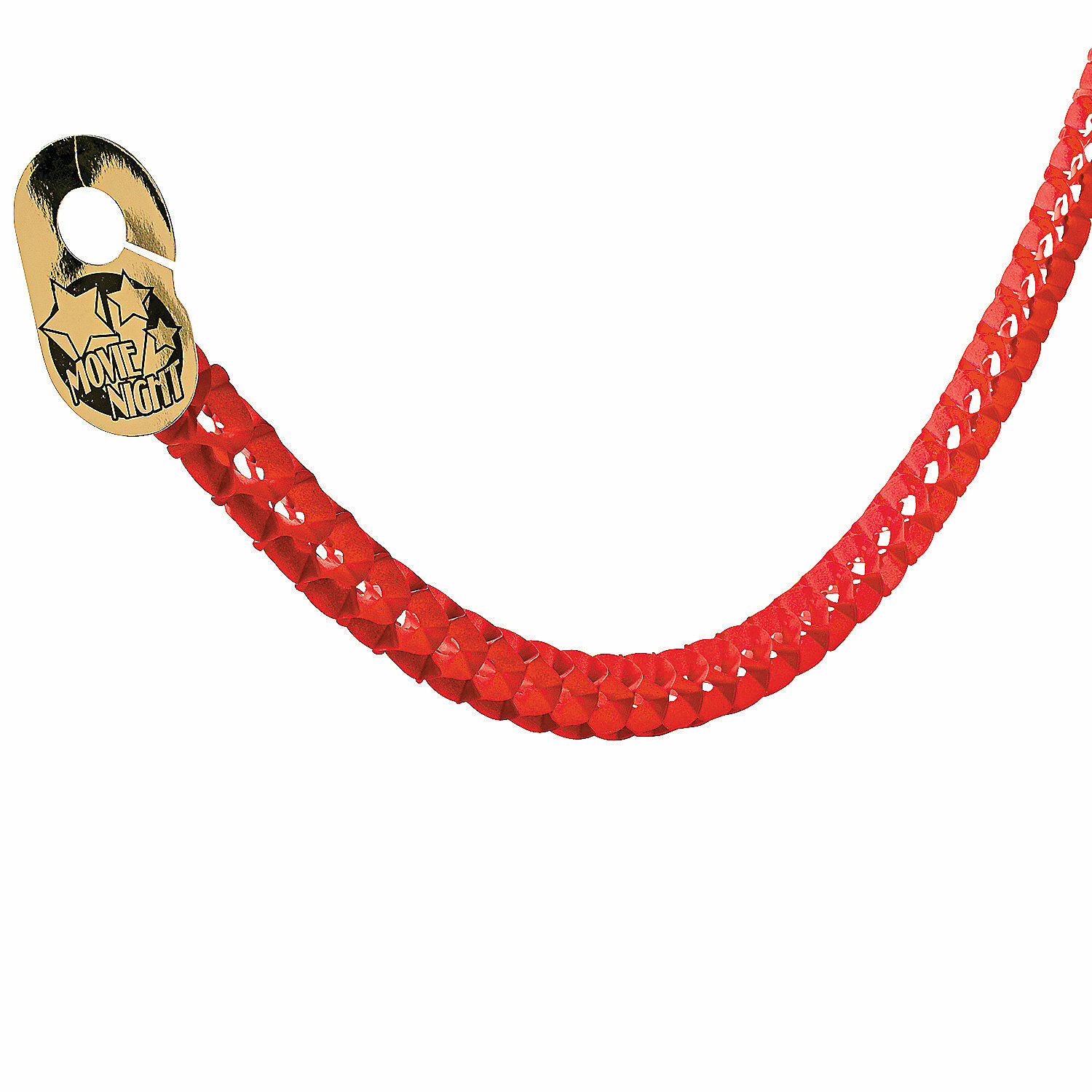 Hollywood Doorway Tissue Rope