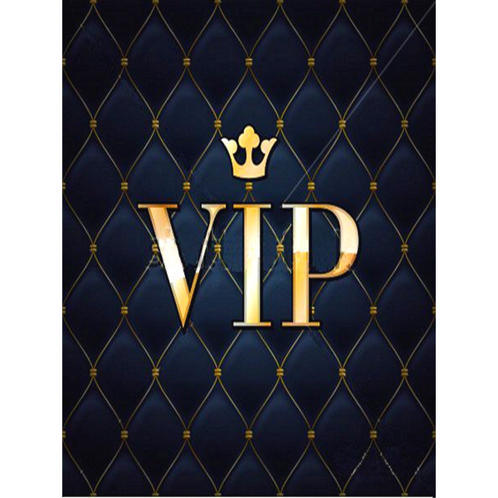 VIP Large Printed Fabric Backdrop