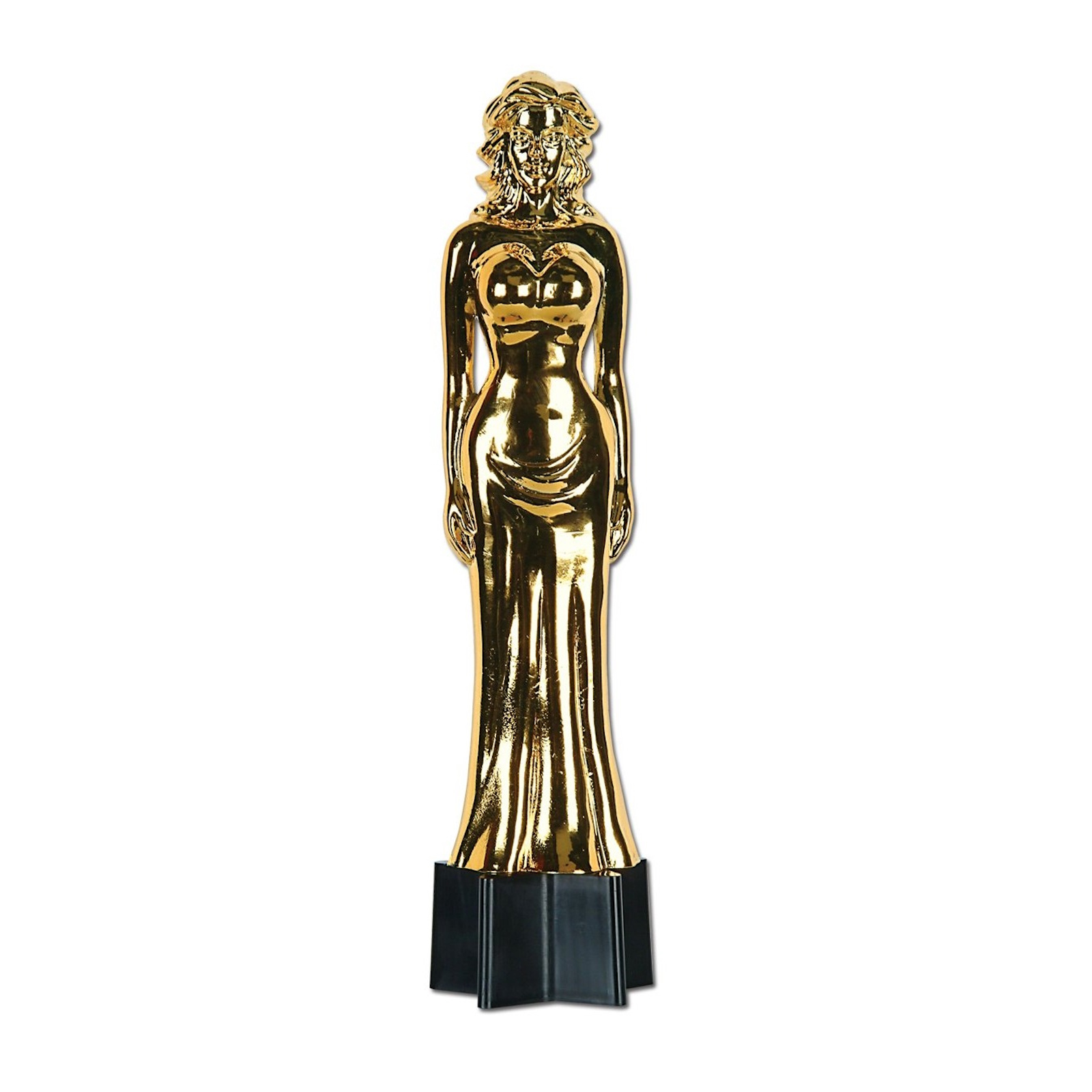 Awards Night Female Statuette 23cm