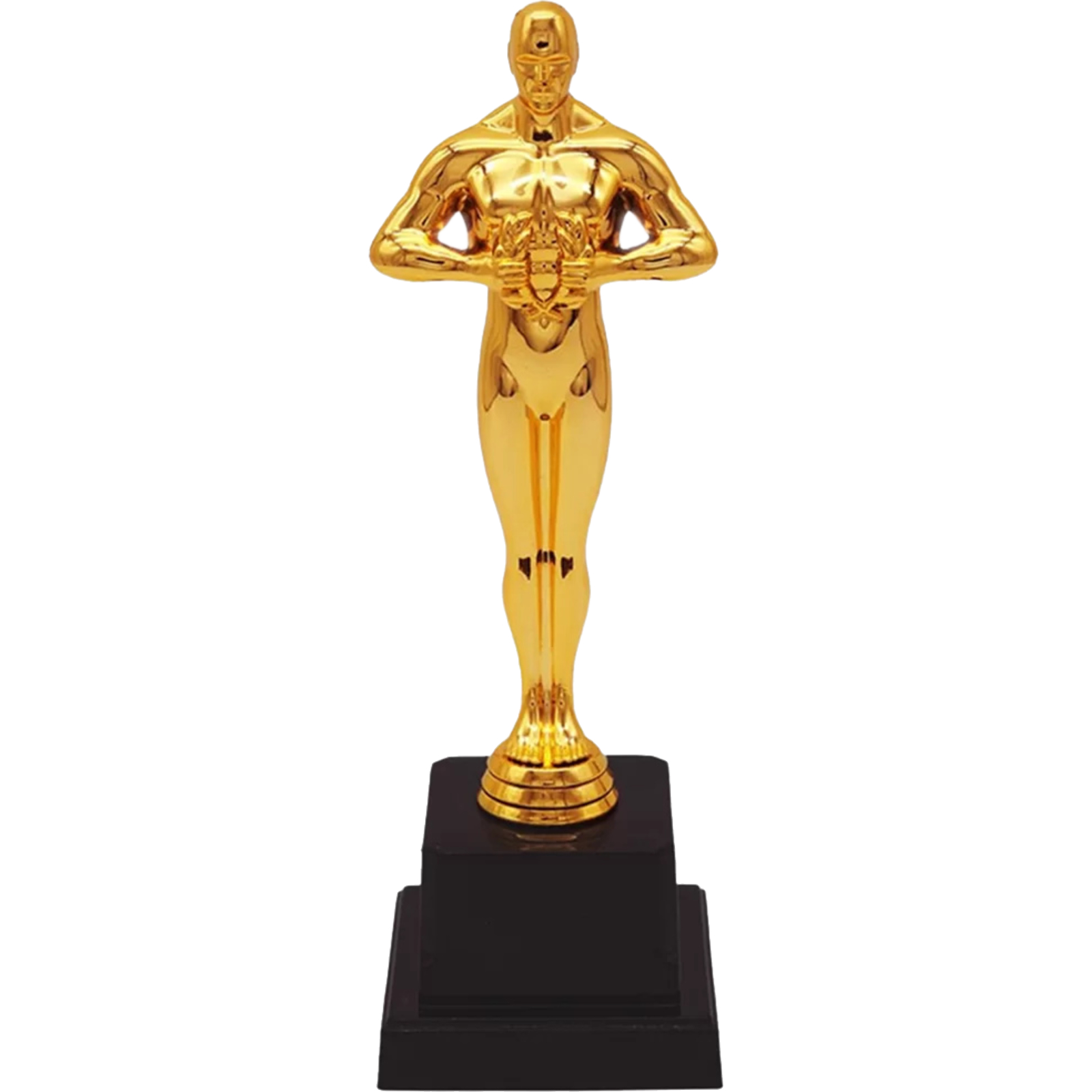 Novelty Hollywood Oscar Statuette 21.5cm