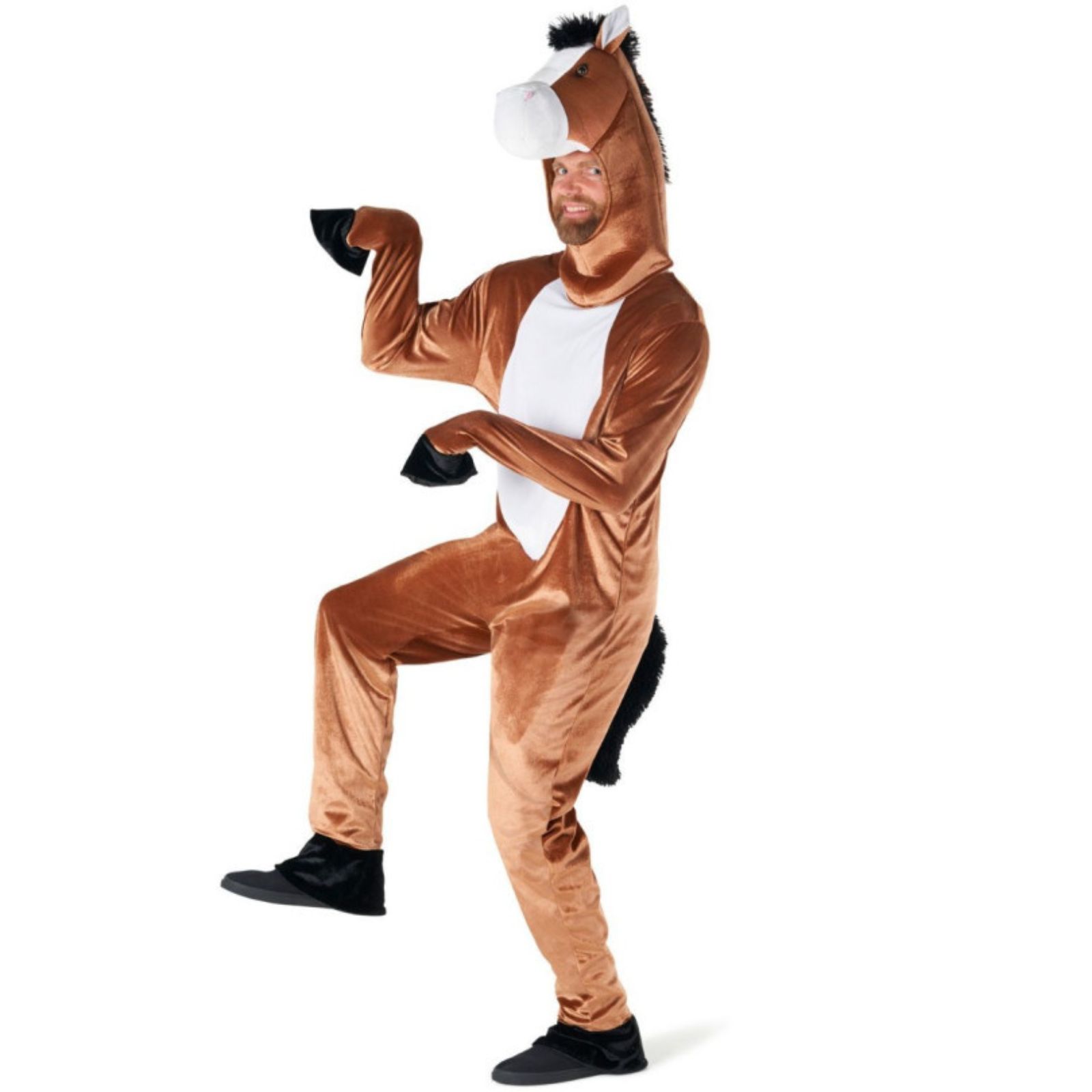 Adult Horse Costume Large