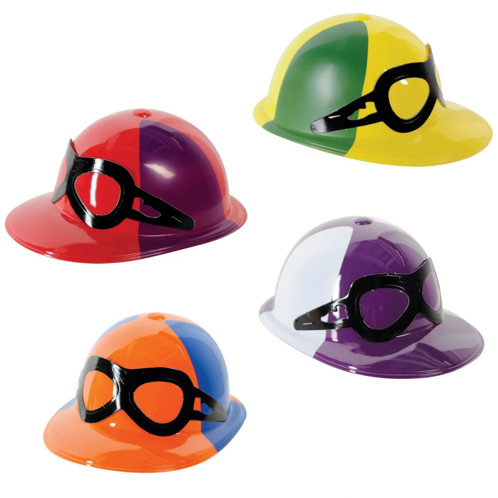 Plastic Jockey Hat (One Only)