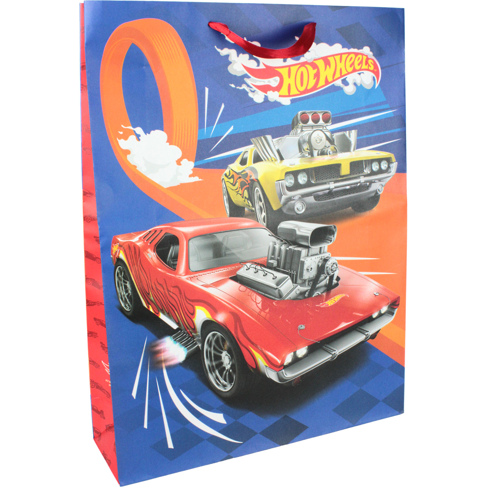 Hot Wheels Gift Bag 43cm 