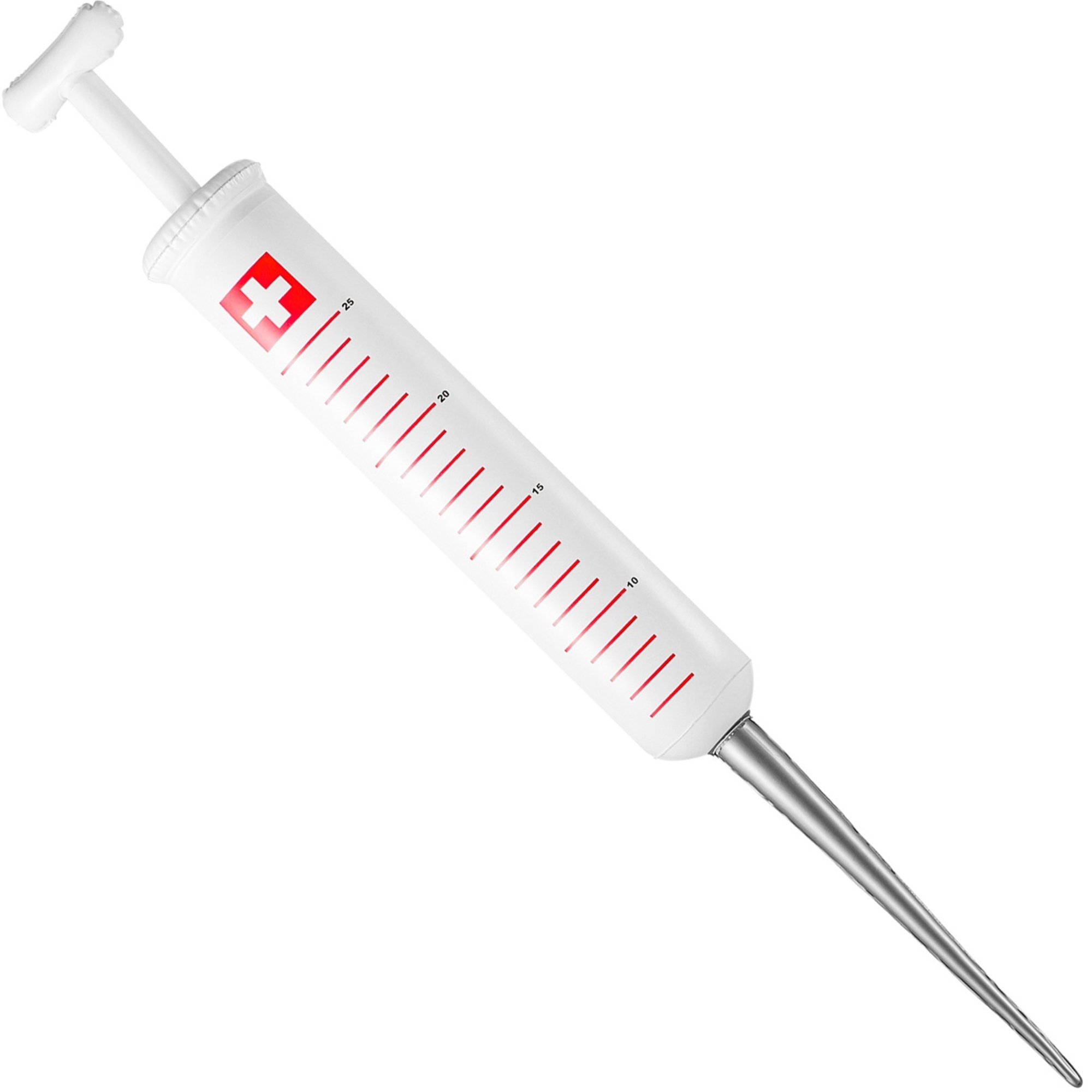 Large Inflatable Syringe 50cm