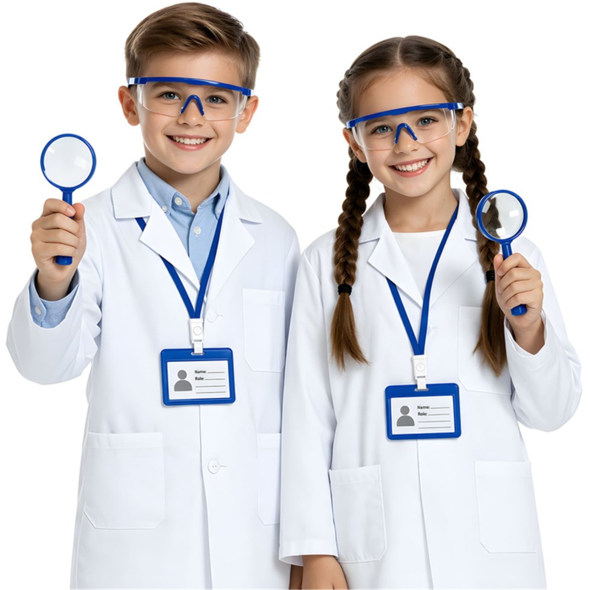 Little Scientist Costume Accessory Set