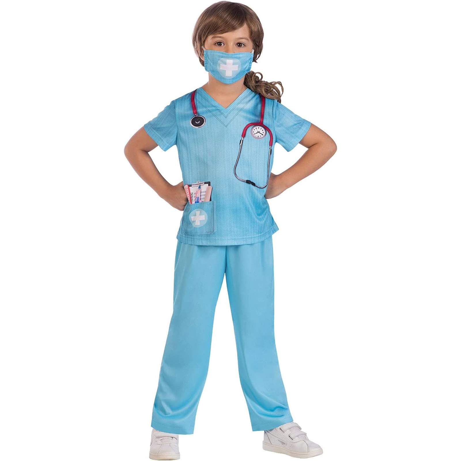 Sustainable Doctor Kids Costume