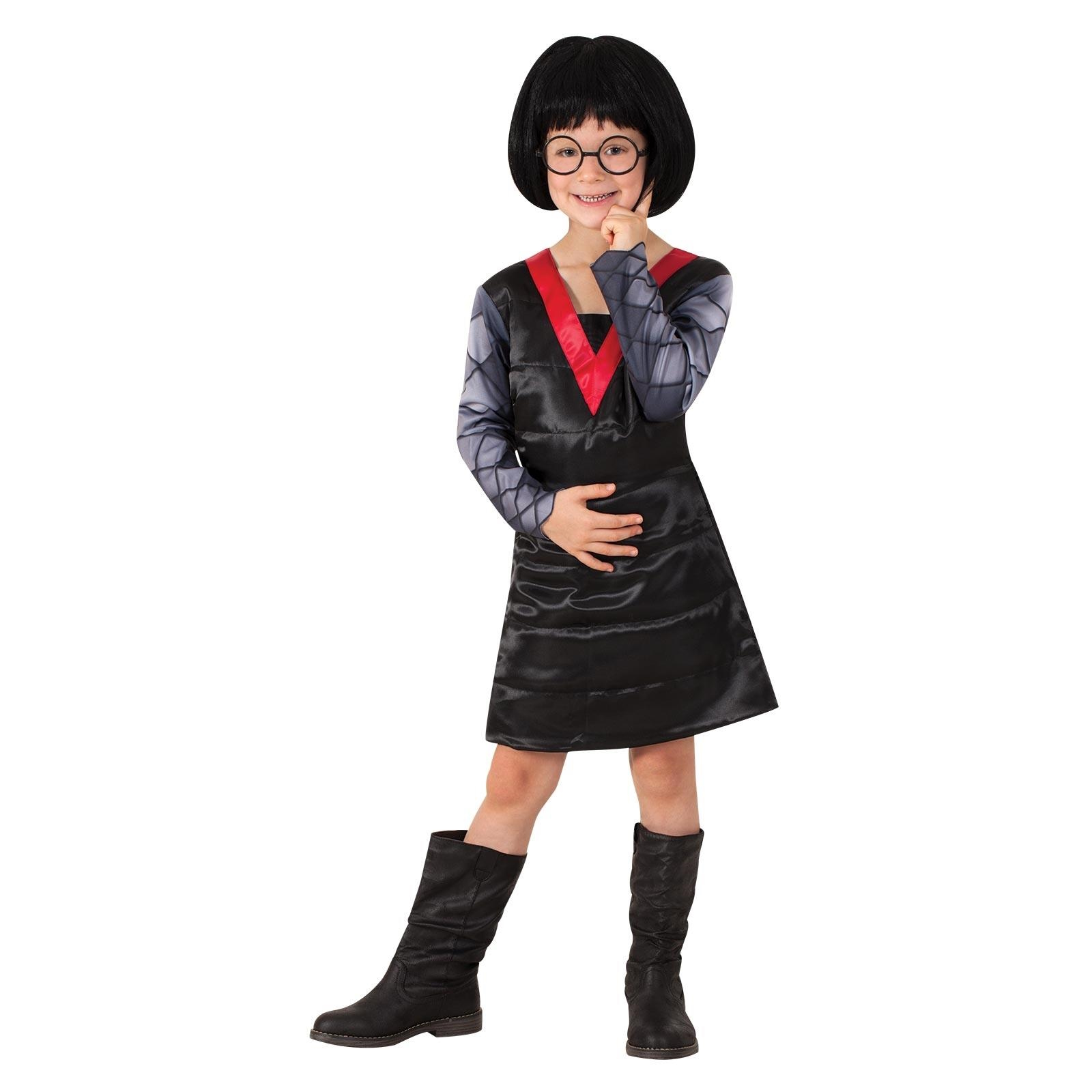 The Incredibles Edna Mode Deluxe Child Costume 4-6