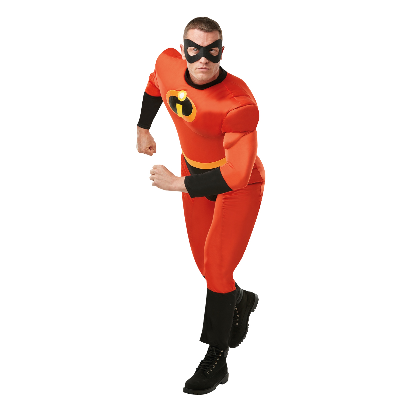 The Incredibles 2 Mr. Incredible Deluxe Adult Costume