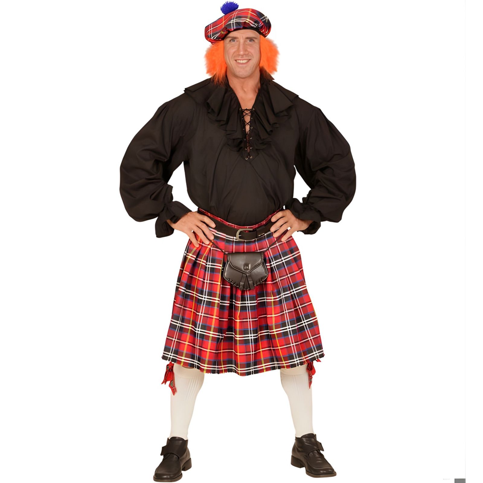 Men's Scotsman Costume Accessory 