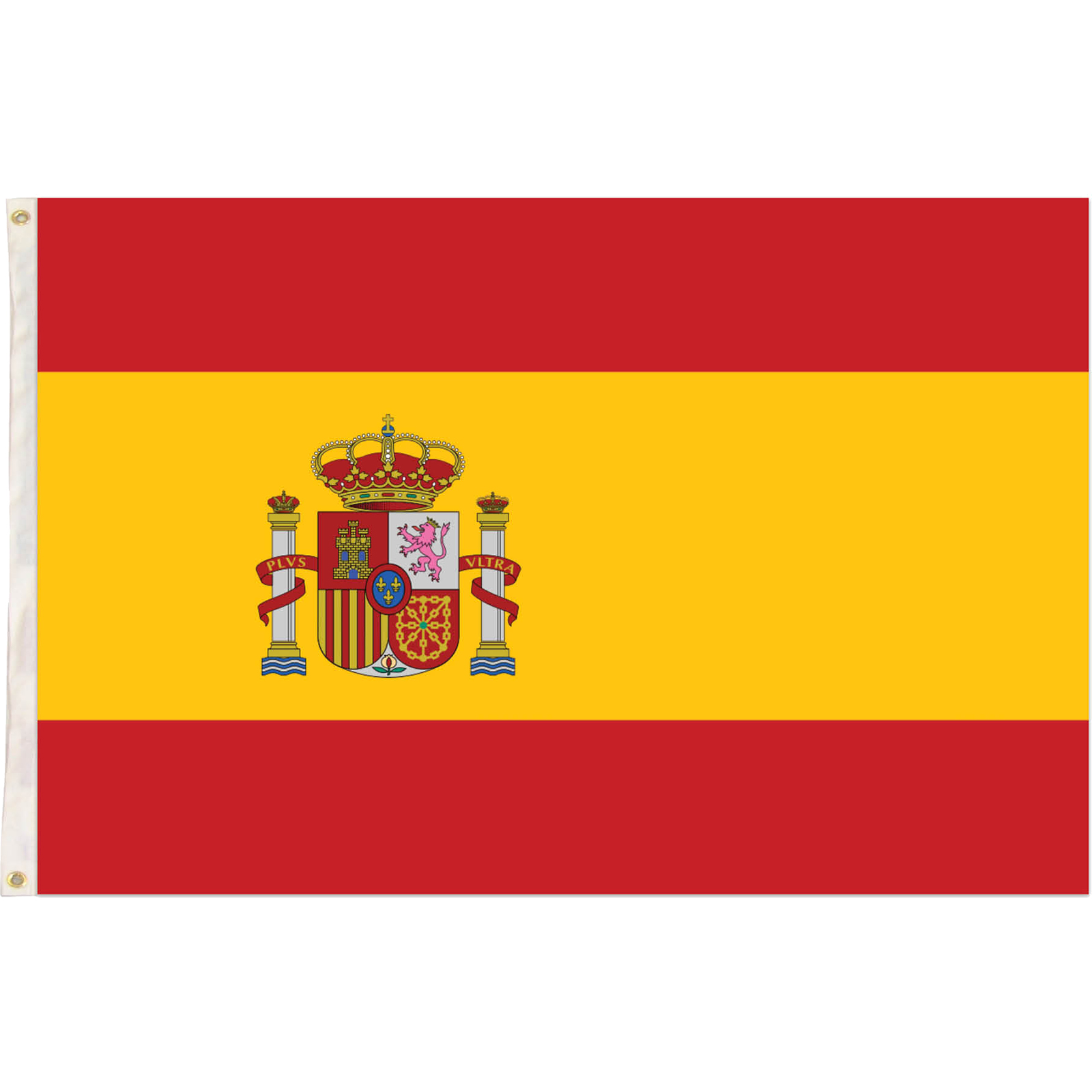 Spanish Flag 150cm x 90cm