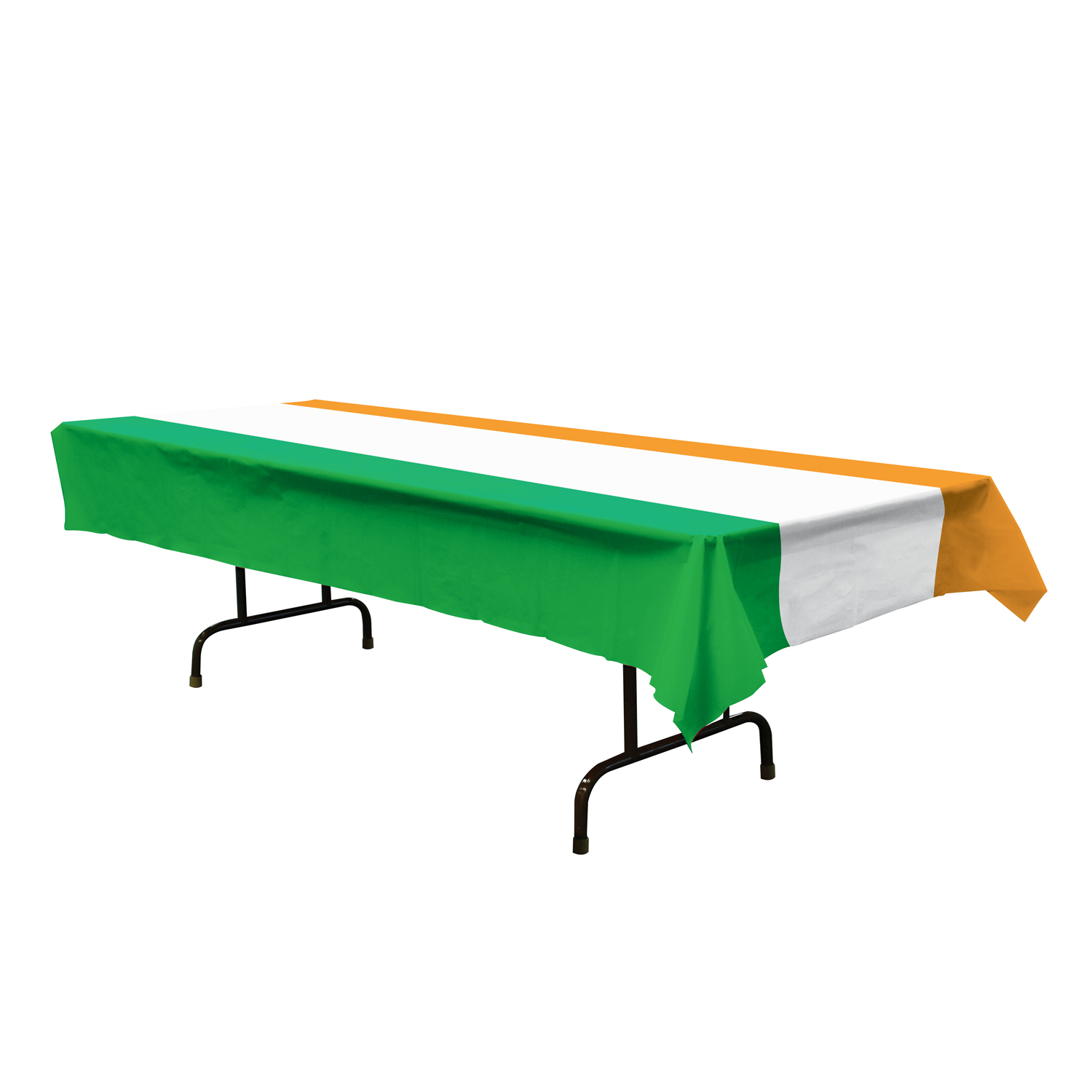 Irish Plastic Tablecloth
