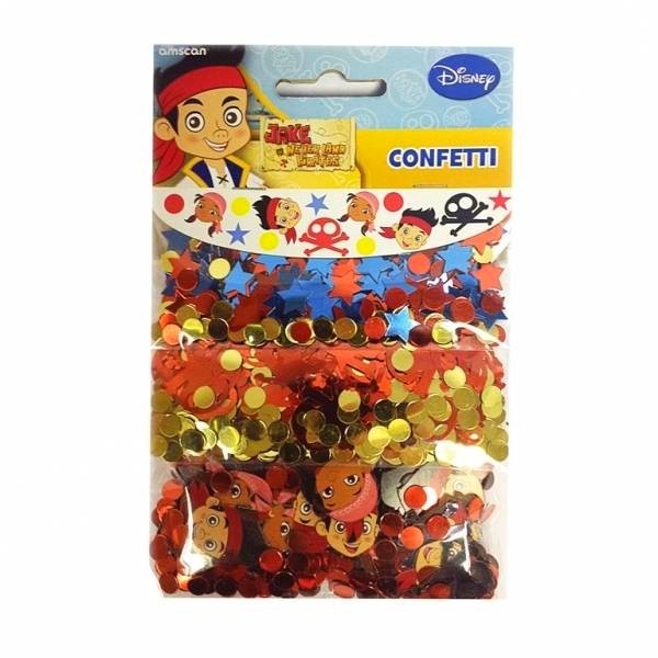 Jake and the Never Land Pirates Confetti/Table Scatters