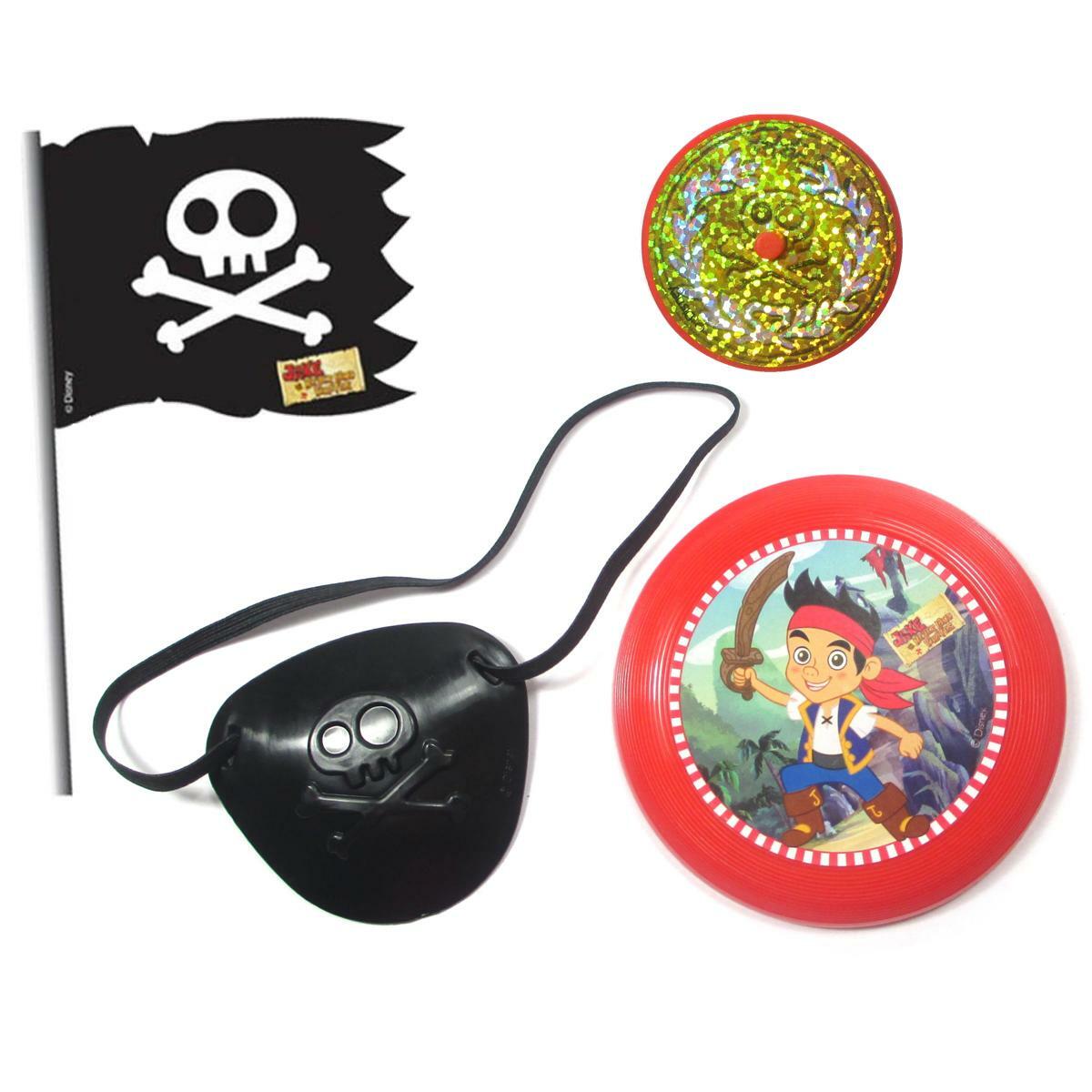 Jake and the Never Land Pirates Party Favour Pack (24 Pieces)