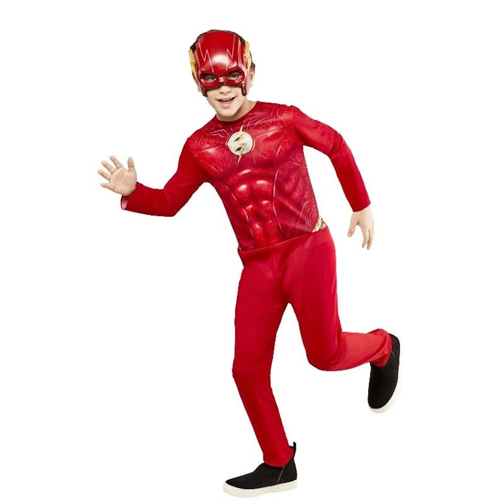 The Flash Movie Child Costume 