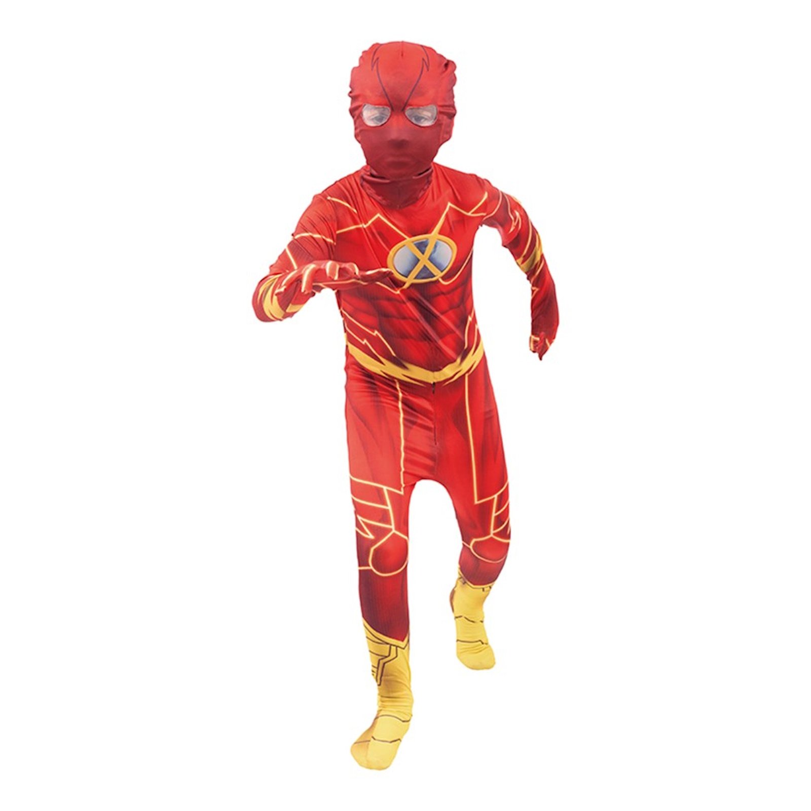 Super Hero Kids Costume