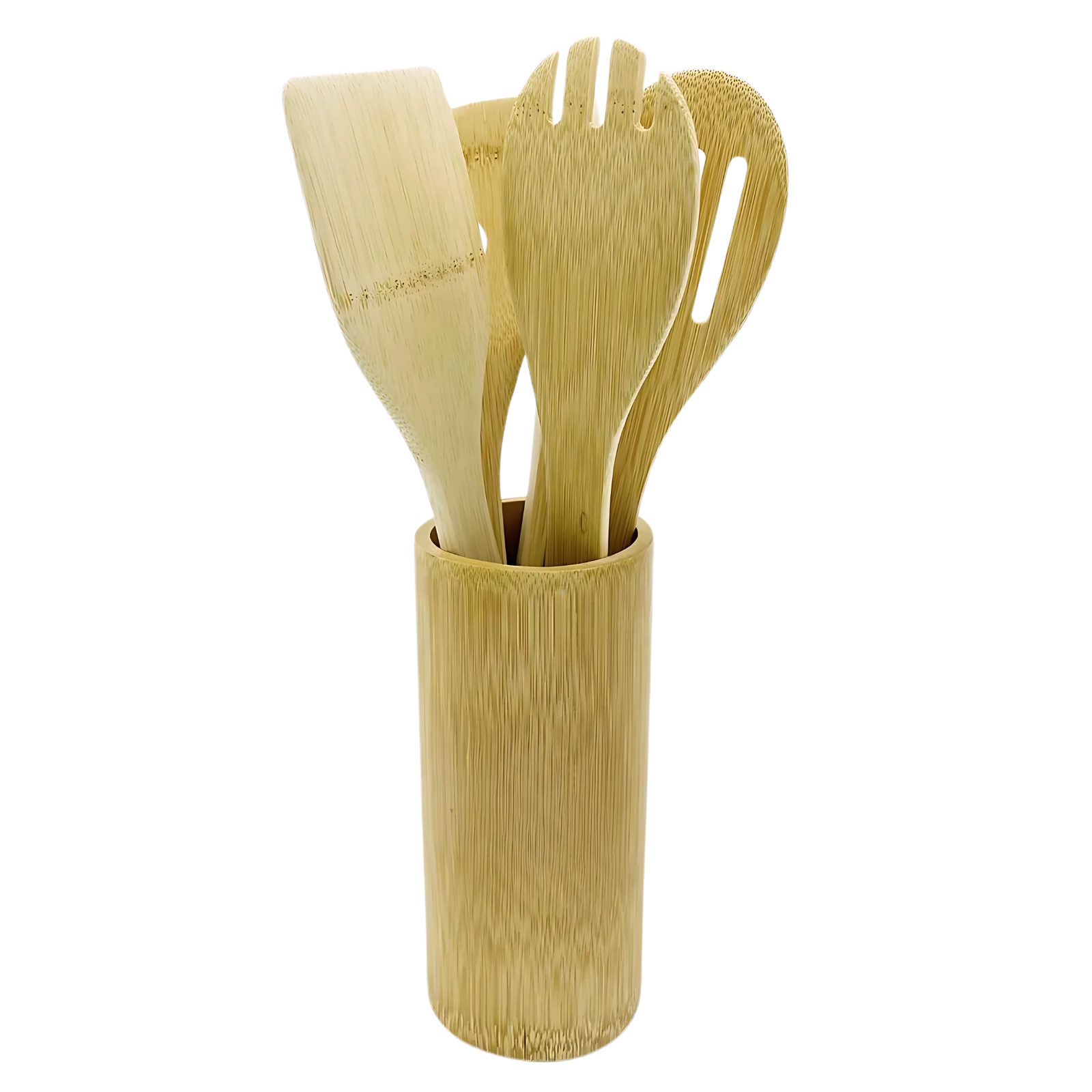 Harris Bamboo Kitchen Utensil Set 