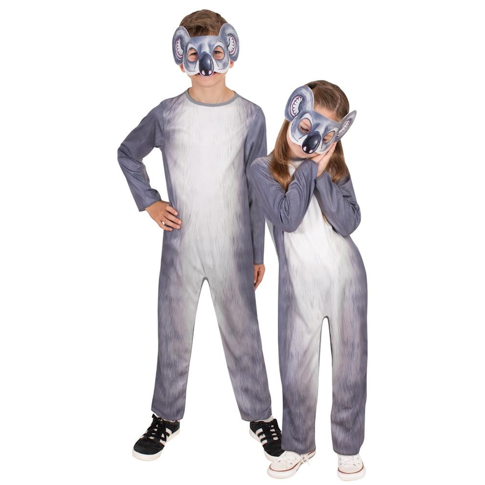 Koala Child Costume