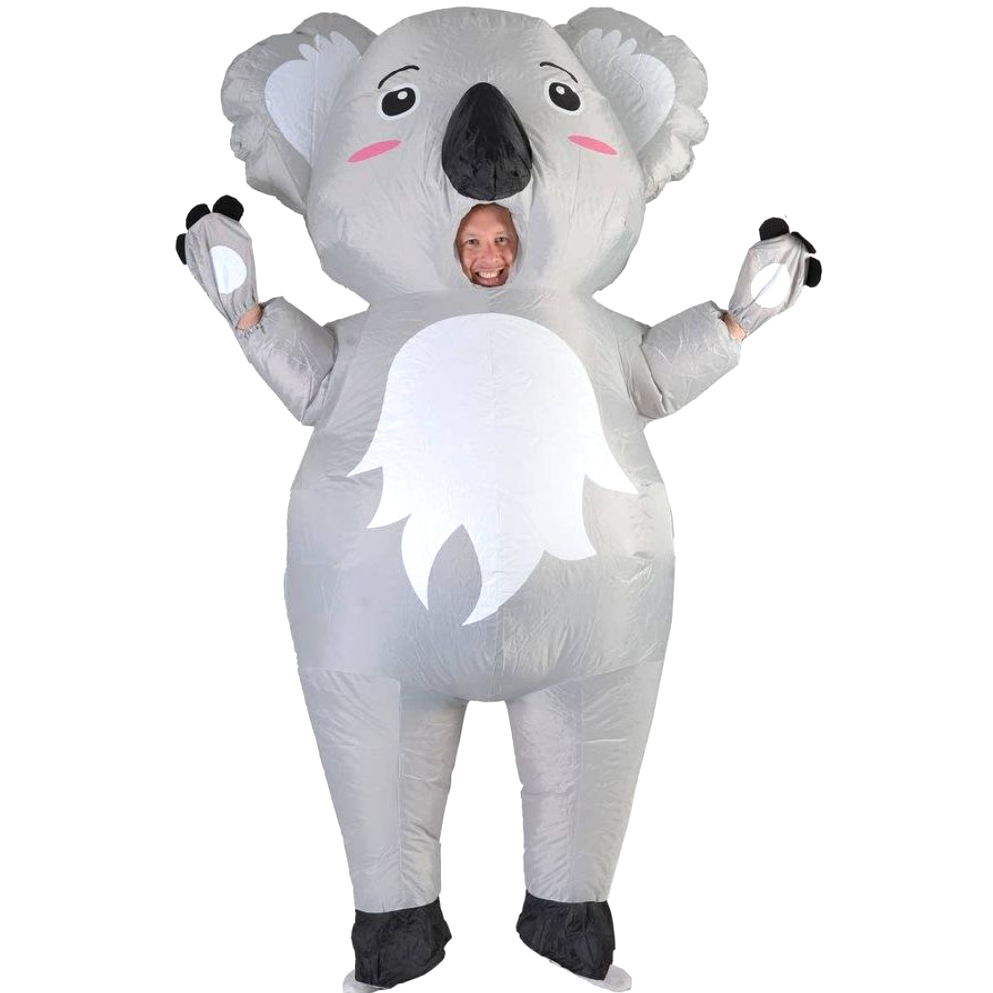 Adult Inflatable Koala Costume 