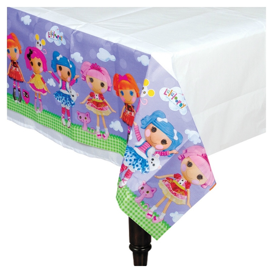 Lalaloopsy Paper Tablecloth