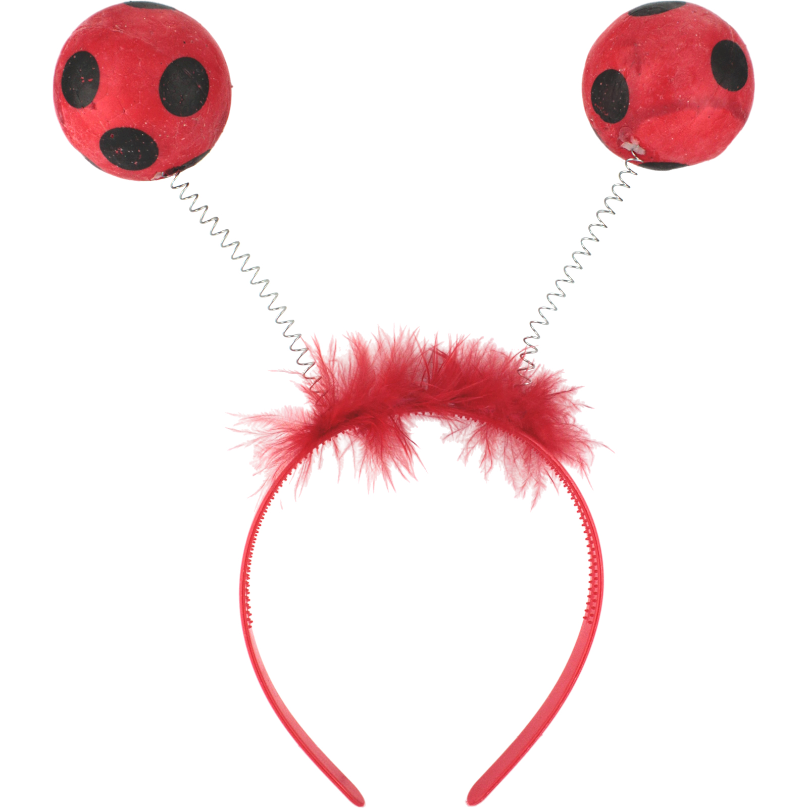 Ladybug Ball Headbopper Headband