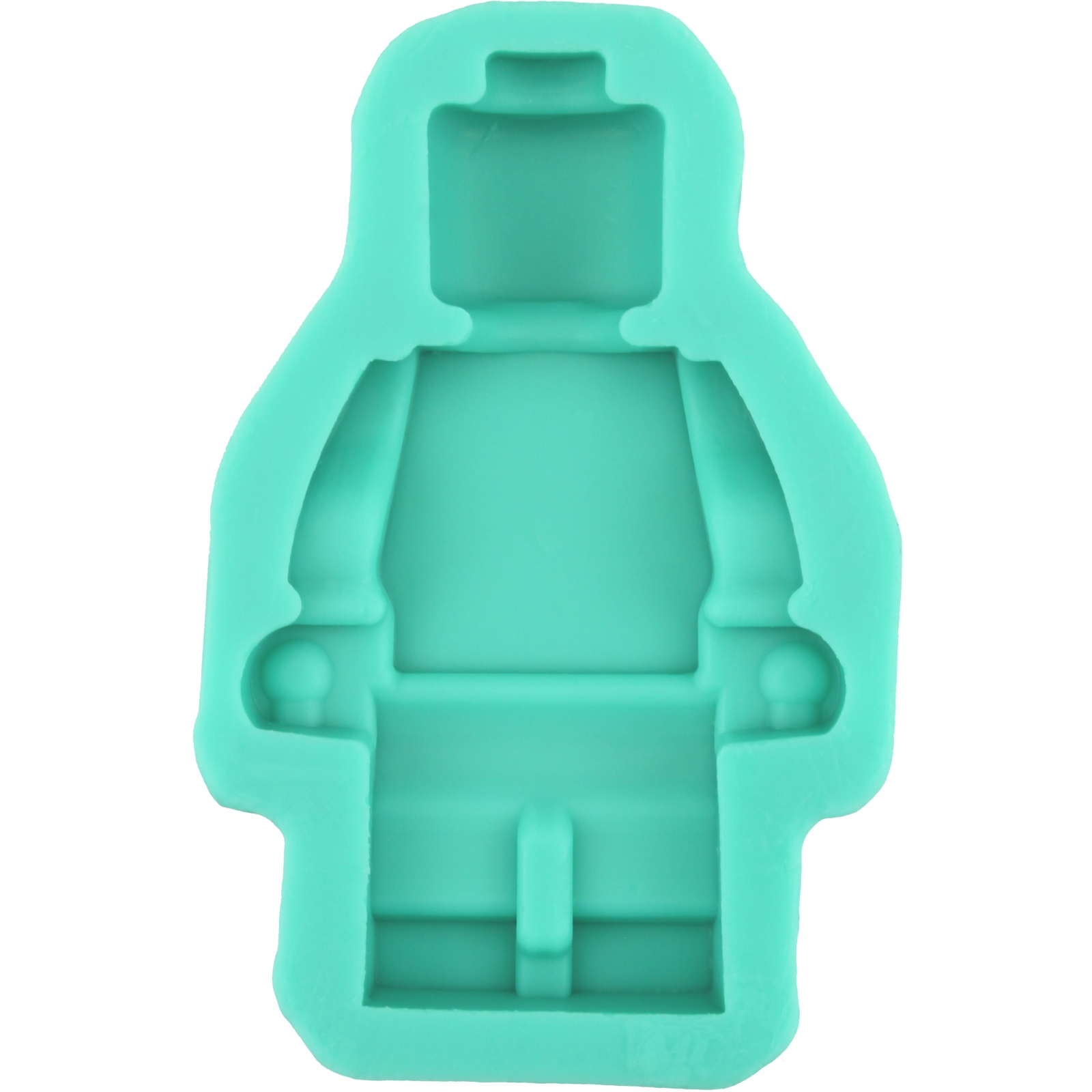 Brick Character Silicone Mould