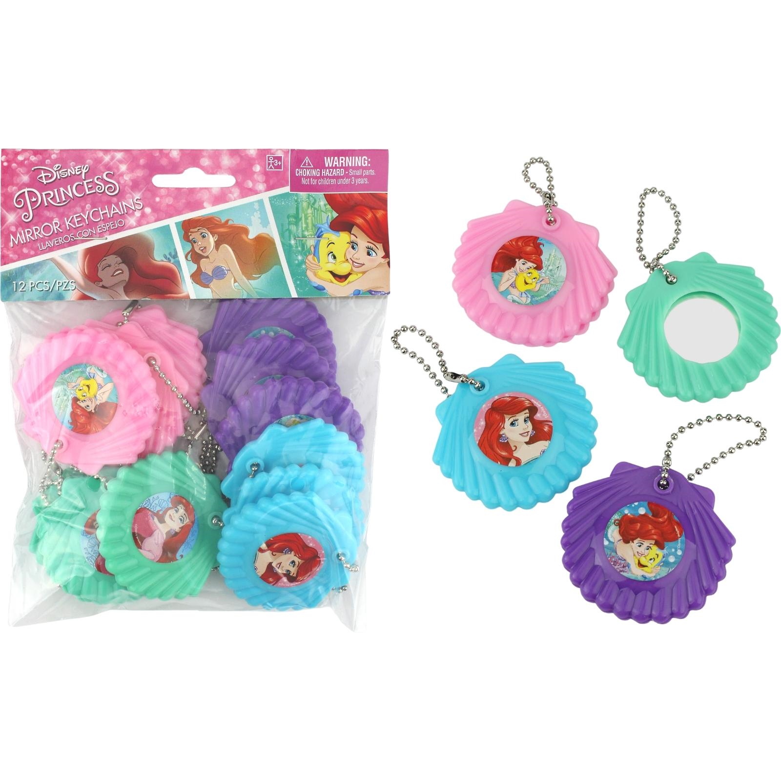 Ariel Dream Big Mirror Keychains (Pack of 12)